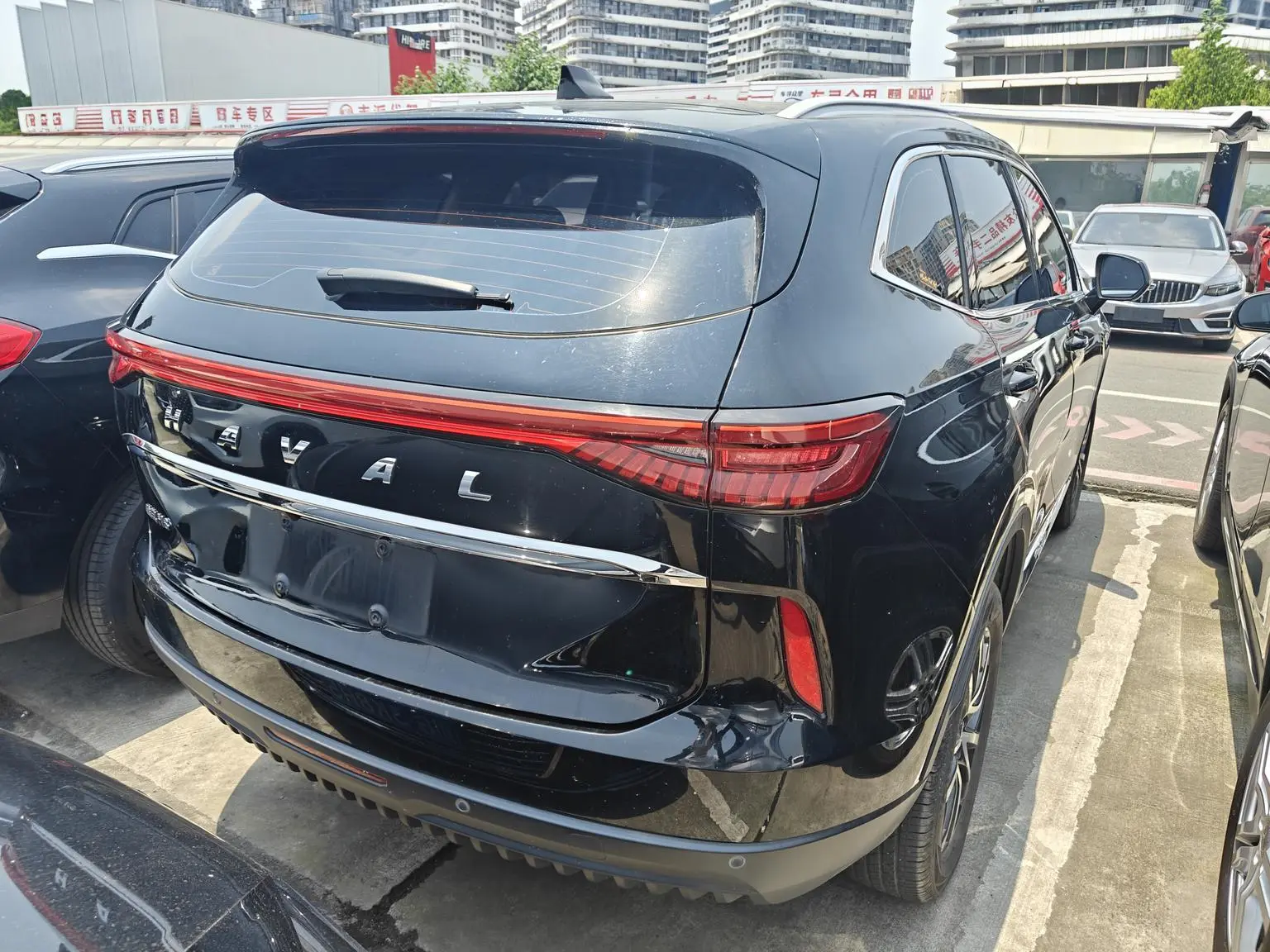 Haval H6 2021 3rd Gen 1.5GDIT Auto Pro