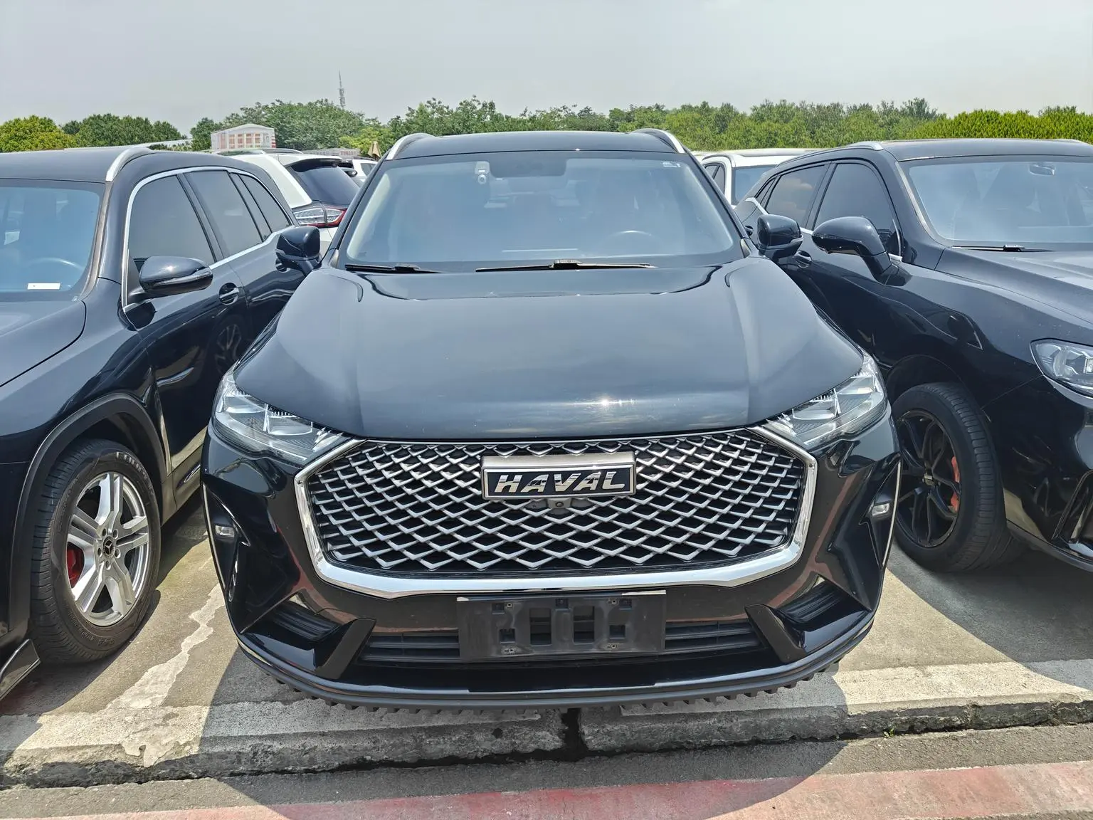 Haval H6 2021 3rd Gen 1.5GDIT Auto Pro