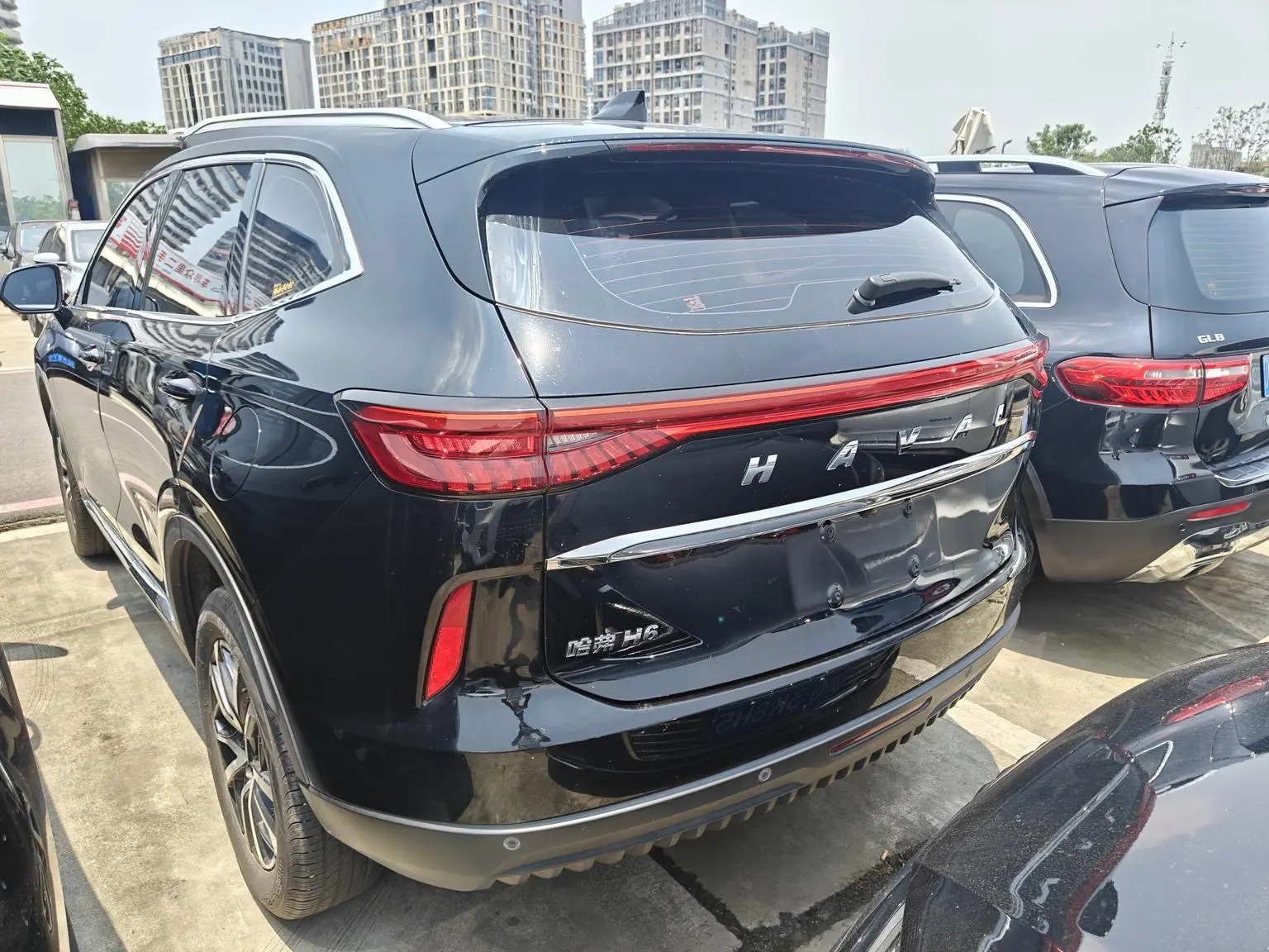 Haval H6 2021 3rd Gen 1.5GDIT Auto Pro