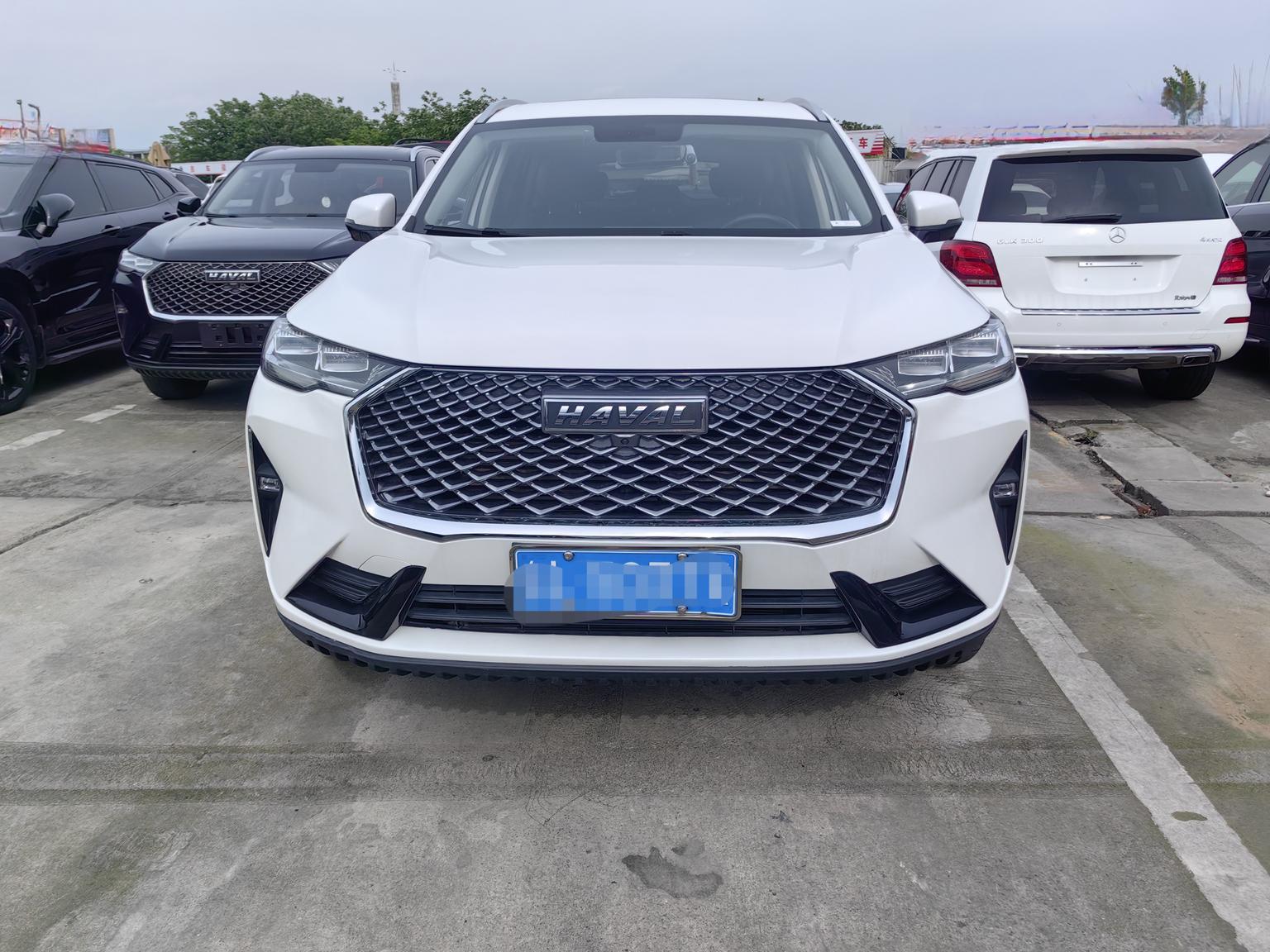 Haval H6 2021 3rd Gen 1.5GDIT Auto Plus