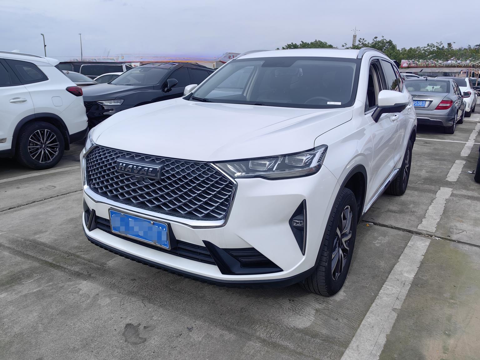 Haval H6 2021 3rd Gen 1.5GDIT Auto Plus
