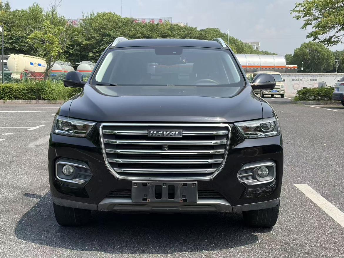 Haval H6 2020 1.5GDIT Auto Platinum Champion