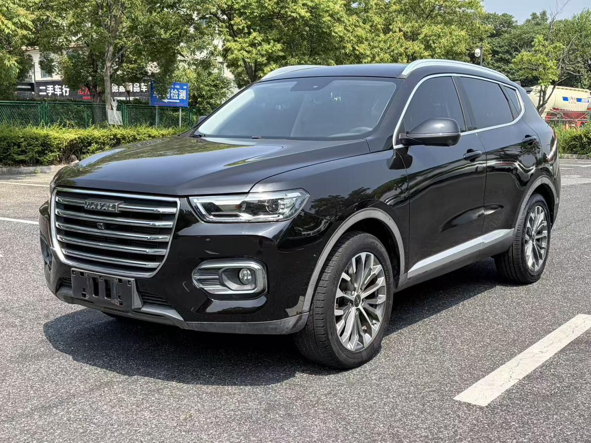 Haval H6 2020 1.5GDIT Auto Platinum Champion