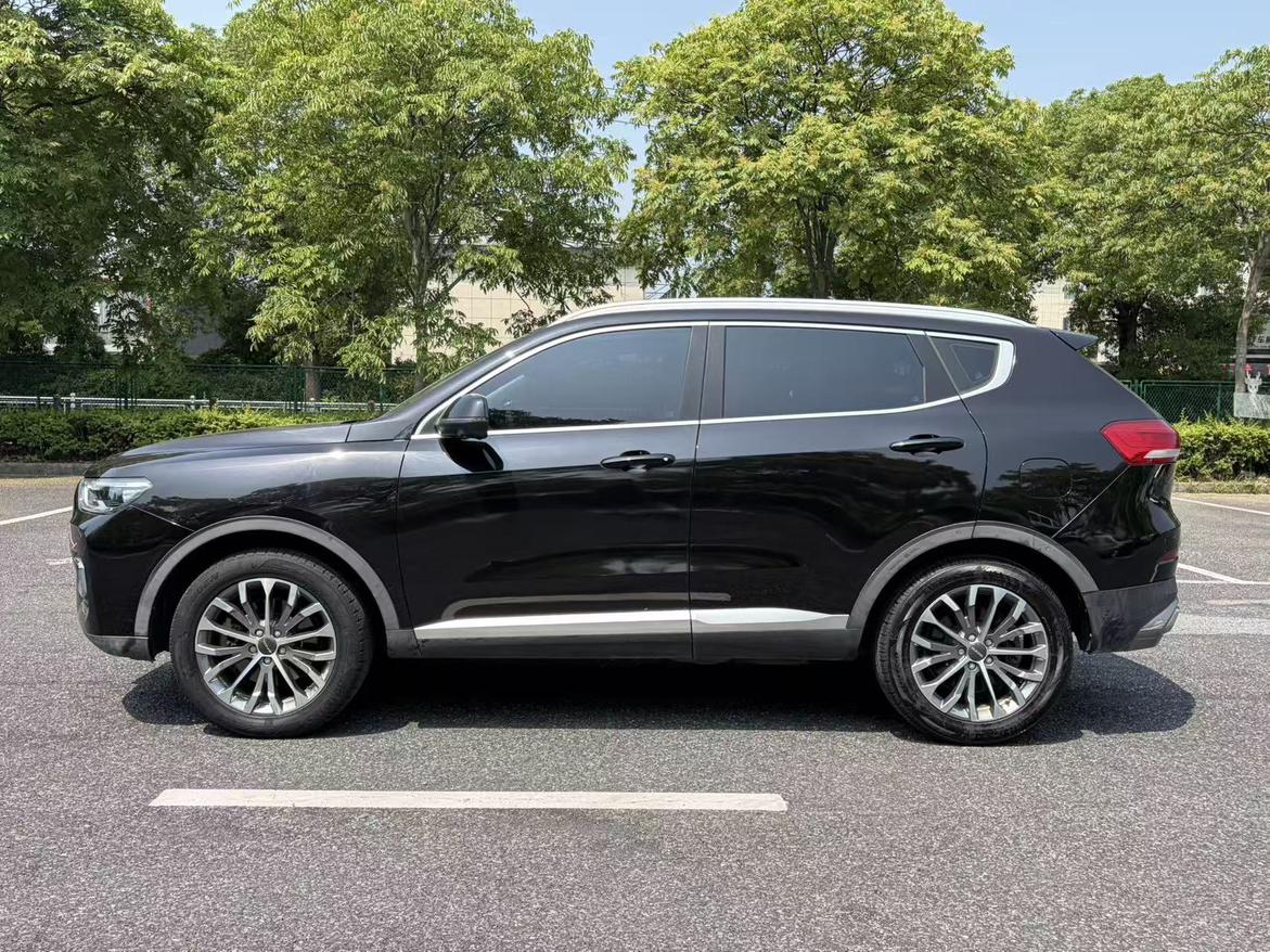 Haval H6 2020 1.5GDIT Auto Platinum Champion