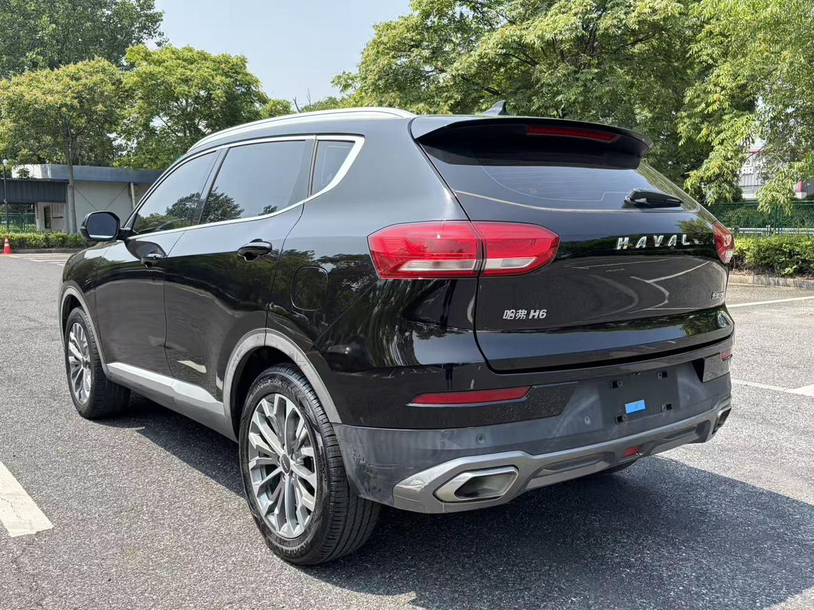 Haval H6 2020 1.5GDIT Auto Platinum Champion