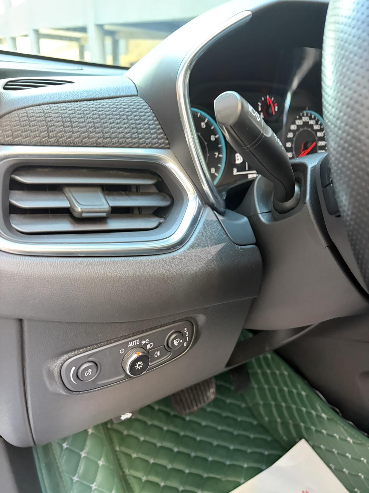 Chevrolet Equinox 2019 535T Auto Leading China VI