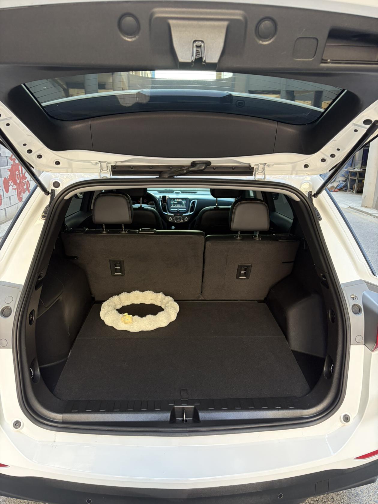 Chevrolet Equinox 2019 535T Auto Leading China VI