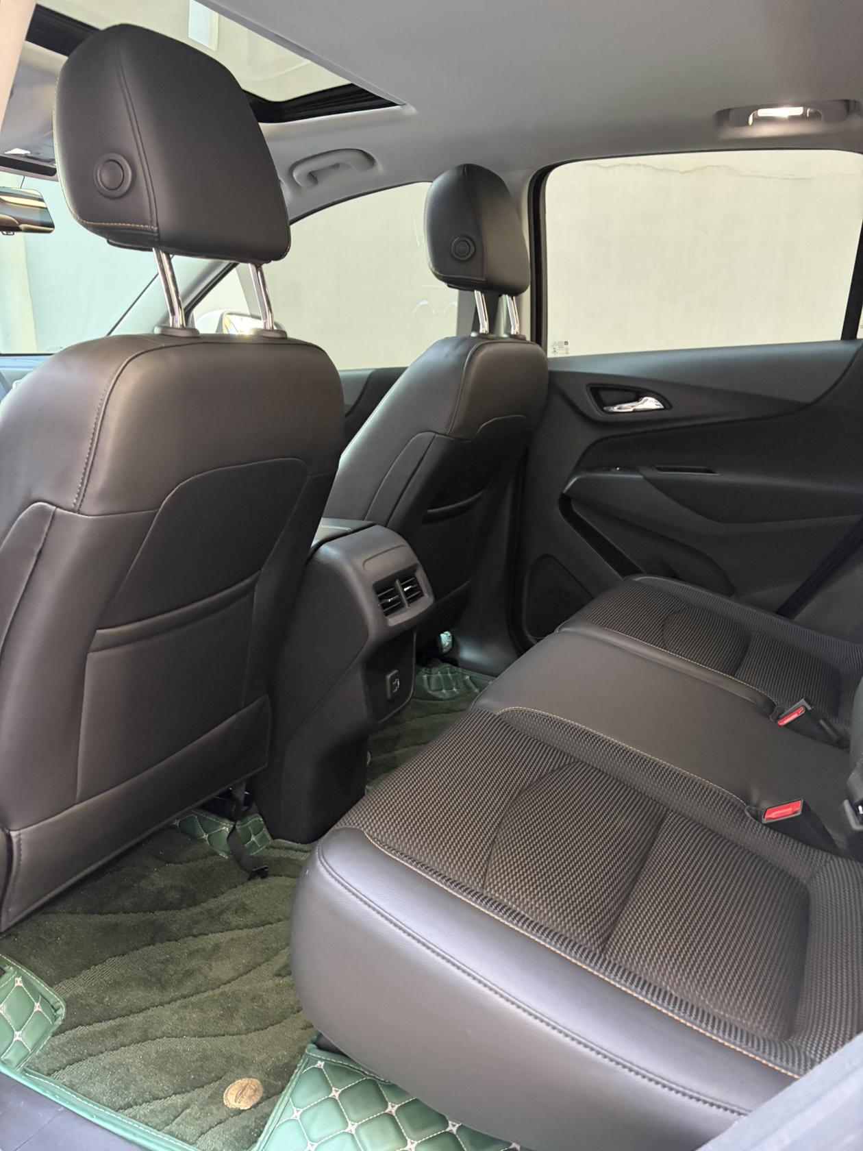 Chevrolet Equinox 2019 535T Auto Leading China VI