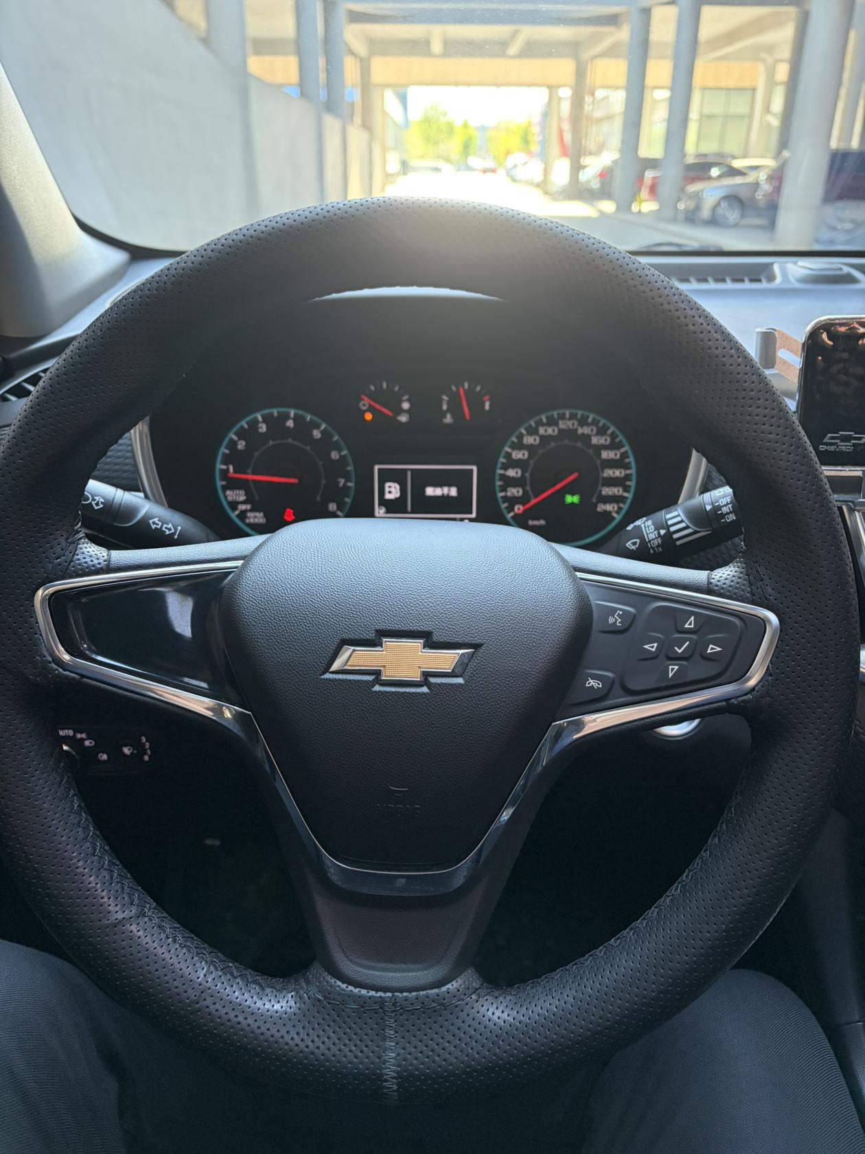 Chevrolet Equinox 2019 535T Auto Leading China VI