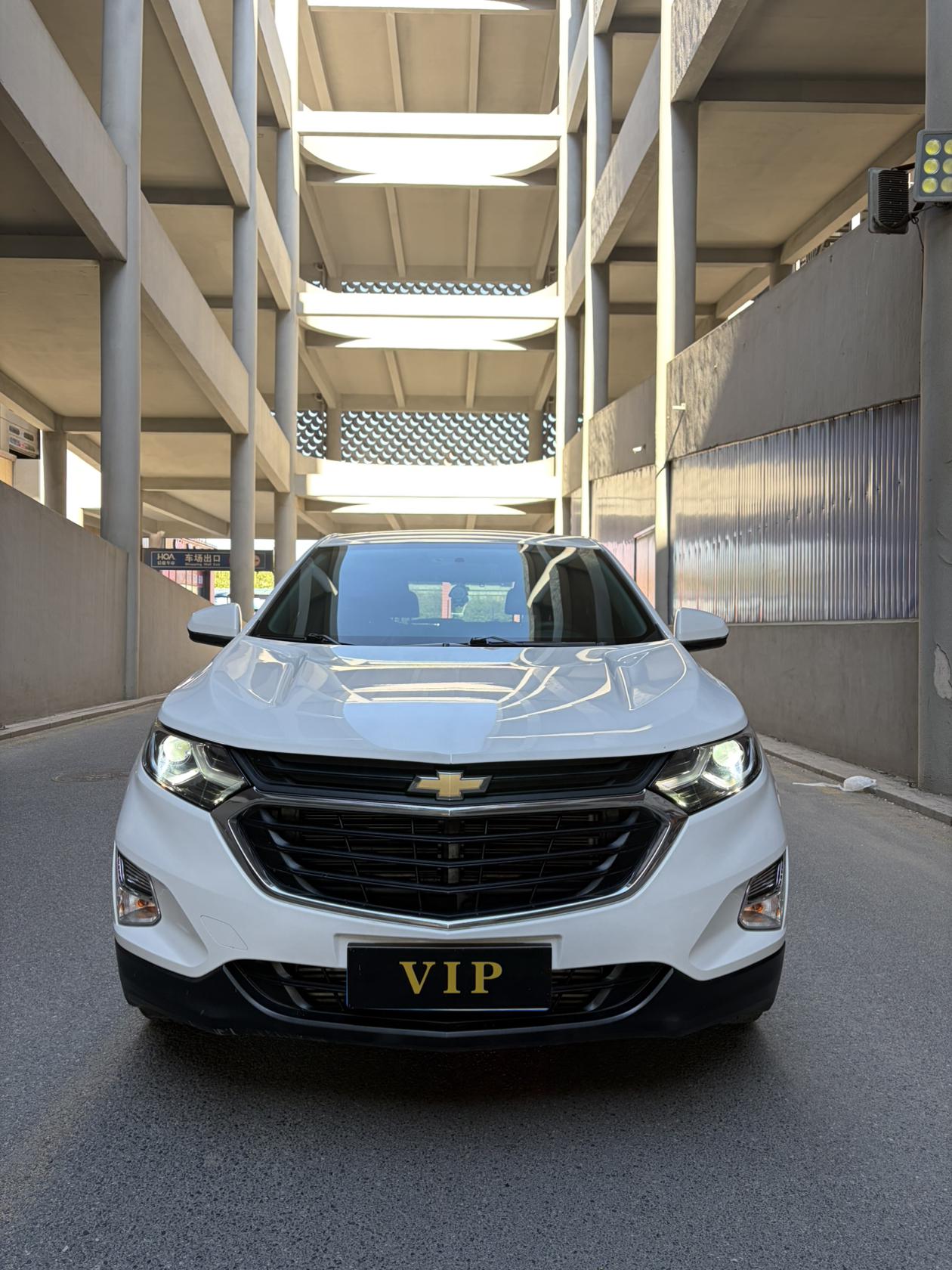 Chevrolet Equinox 2019 535T Auto Leading China VI