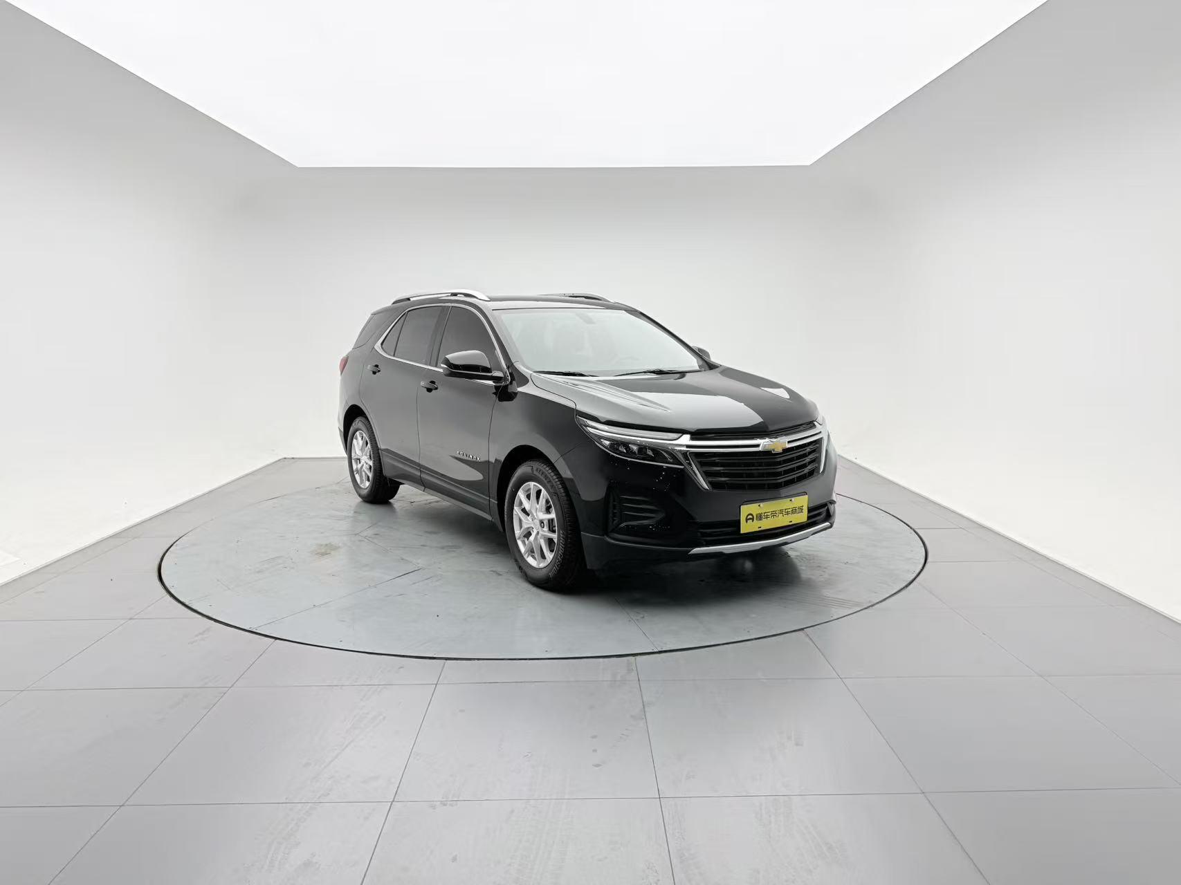 Chevrolet Equinox 2022 535T Drive