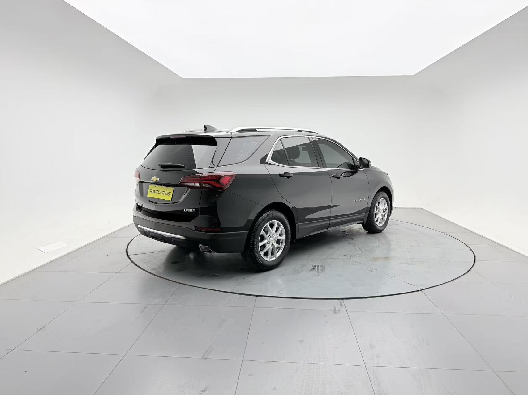 Chevrolet Equinox 2022 535T Drive