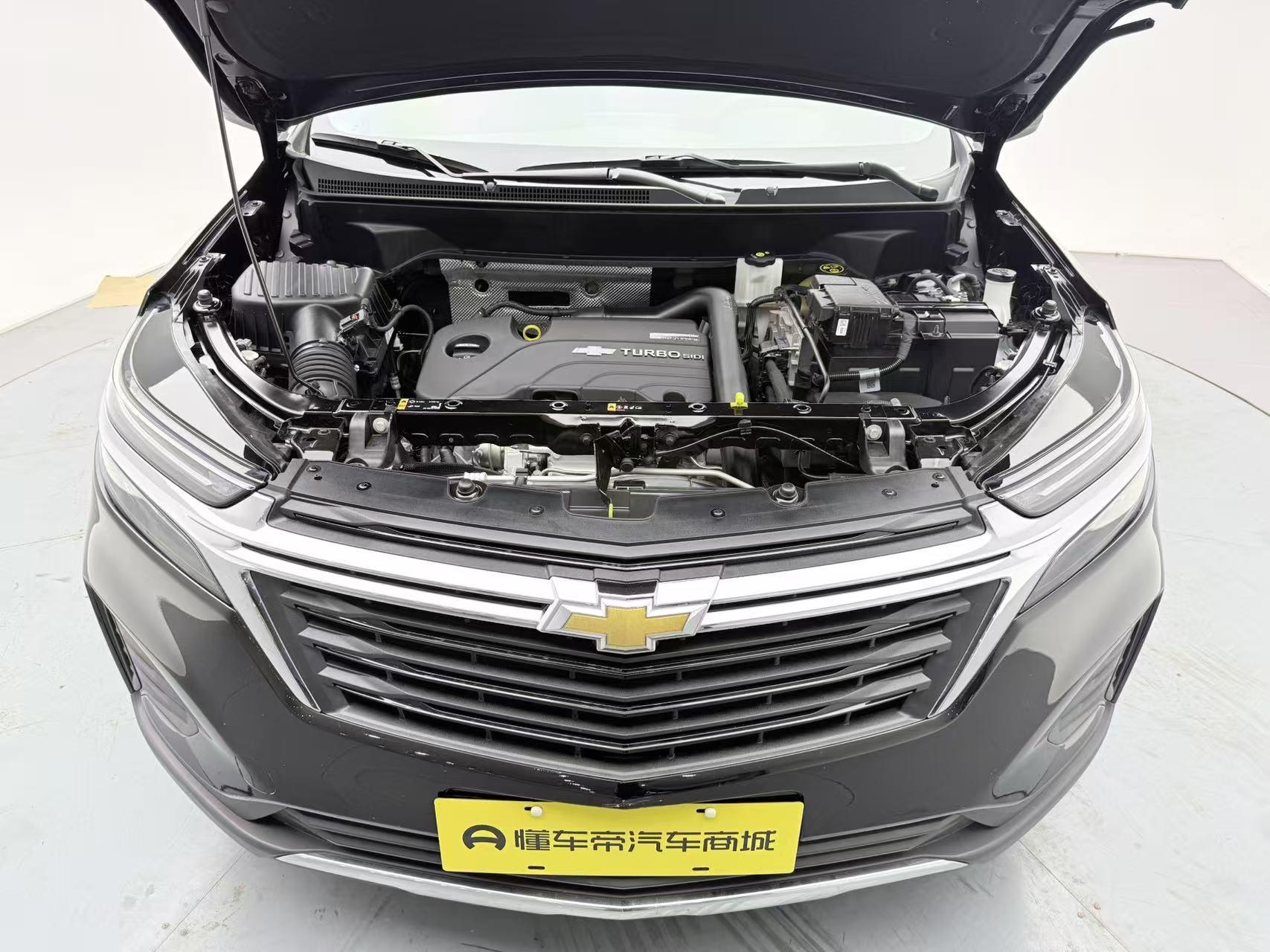 Chevrolet Equinox 2022 535T Drive