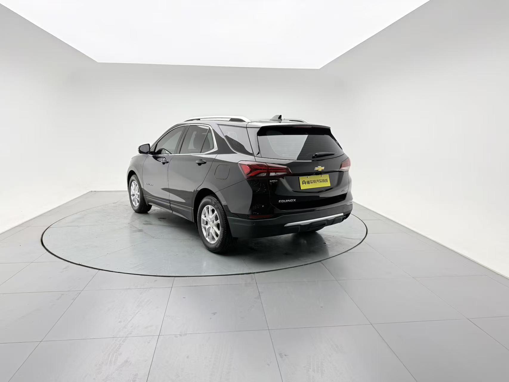 Chevrolet Equinox 2022 535T Drive