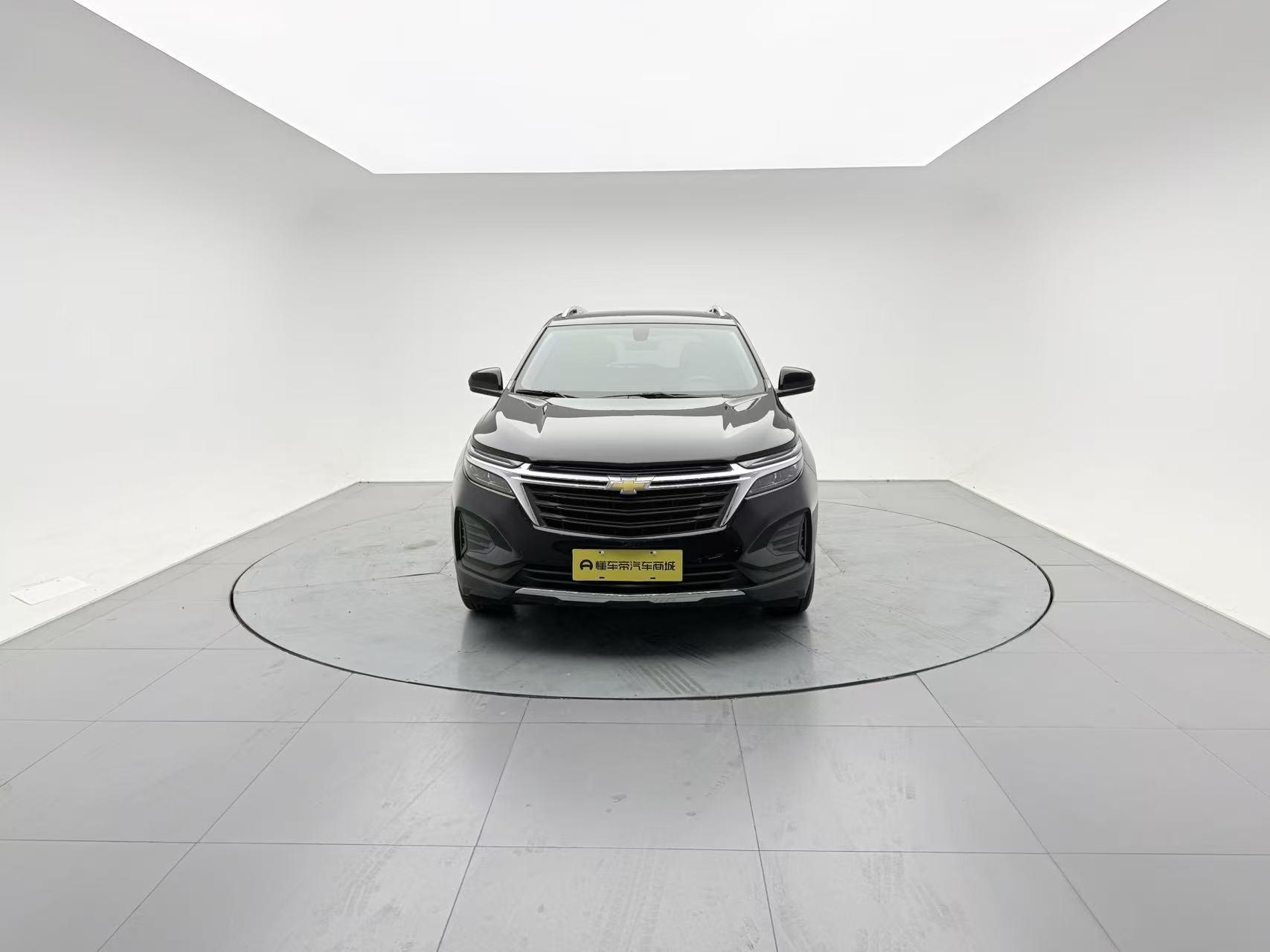 Chevrolet Equinox 2022 535T Drive