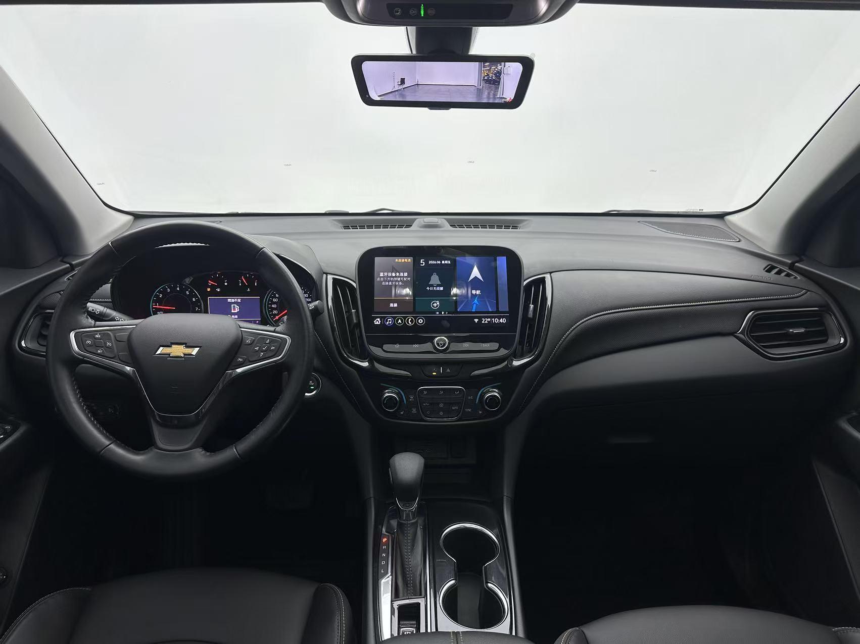 Chevrolet Equinox 2022 535T Drive