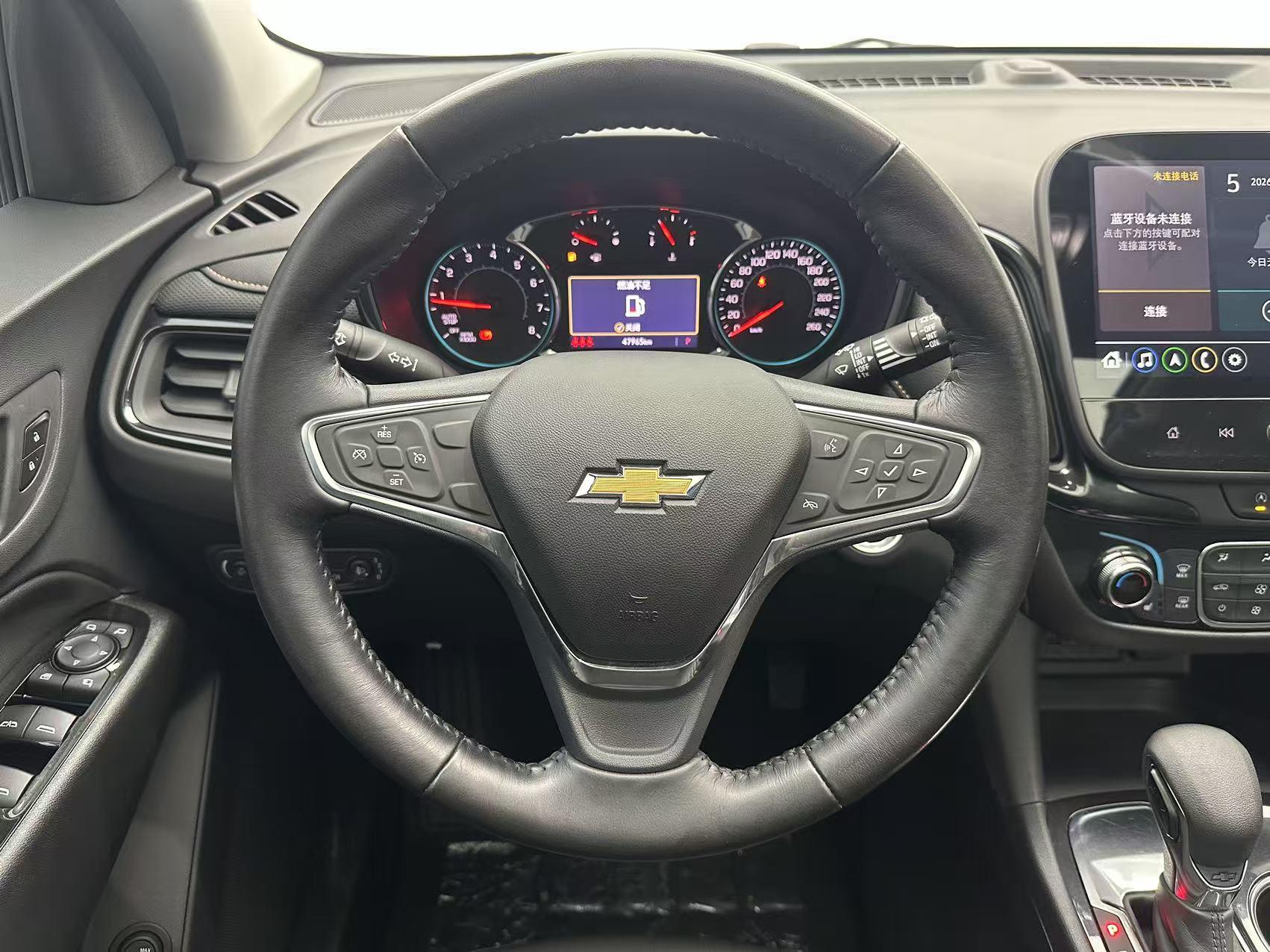 Chevrolet Equinox 2022 535T Drive