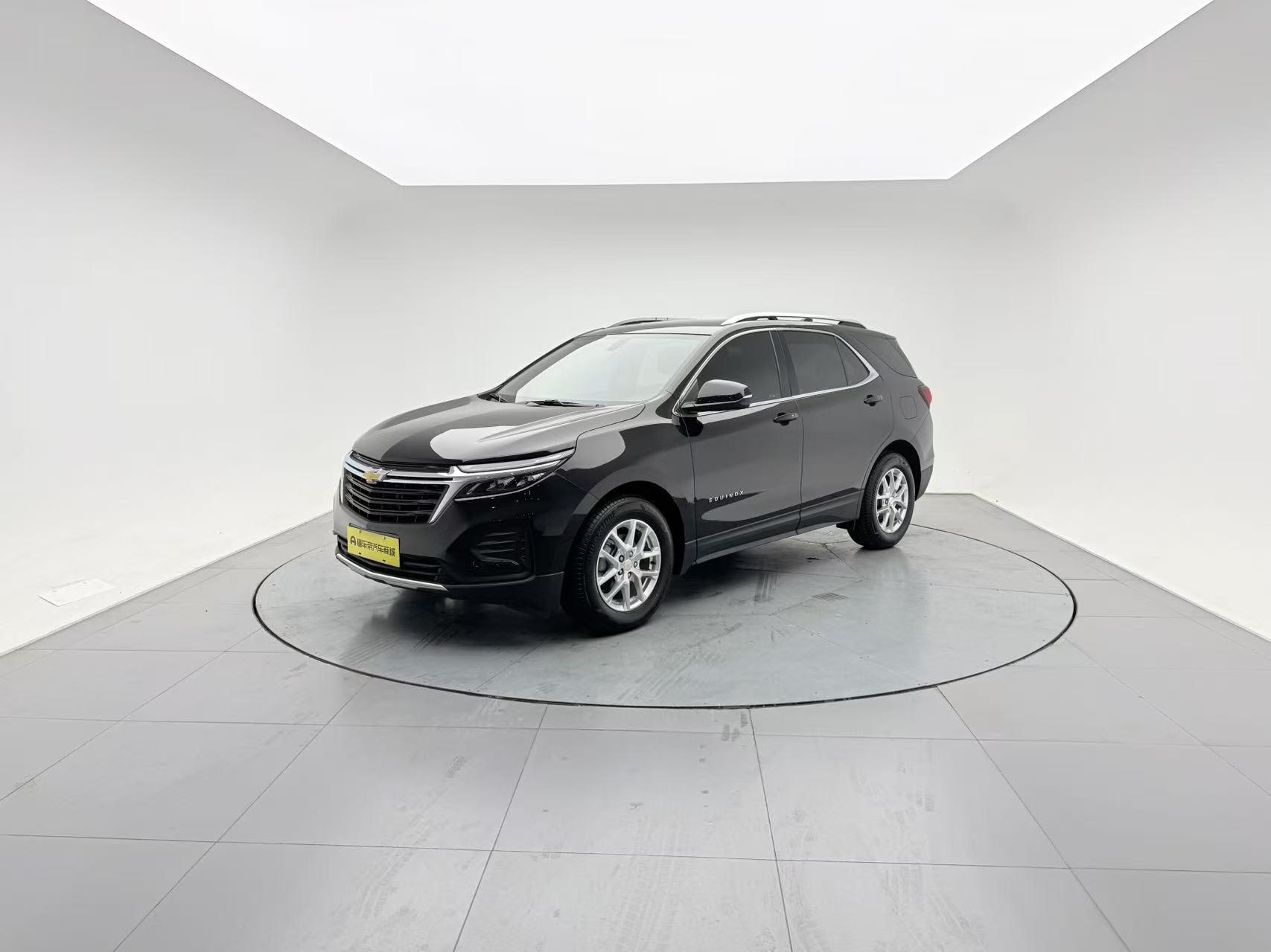 Chevrolet Equinox 2022 535T Drive