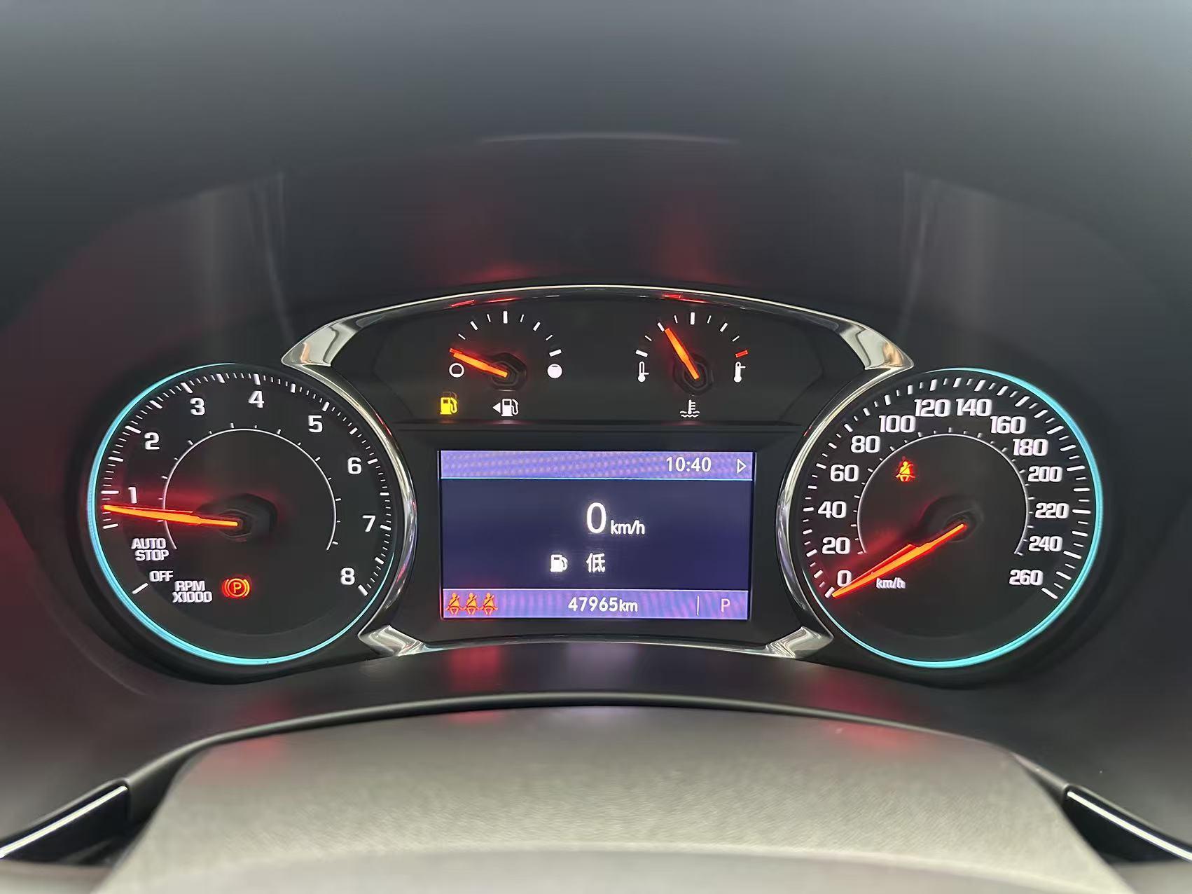 Chevrolet Equinox 2022 535T Drive