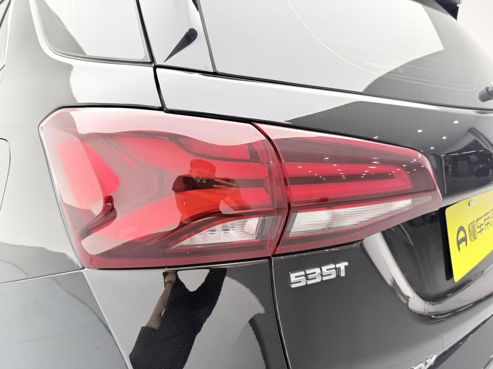 Chevrolet Equinox 2022 535T Drive