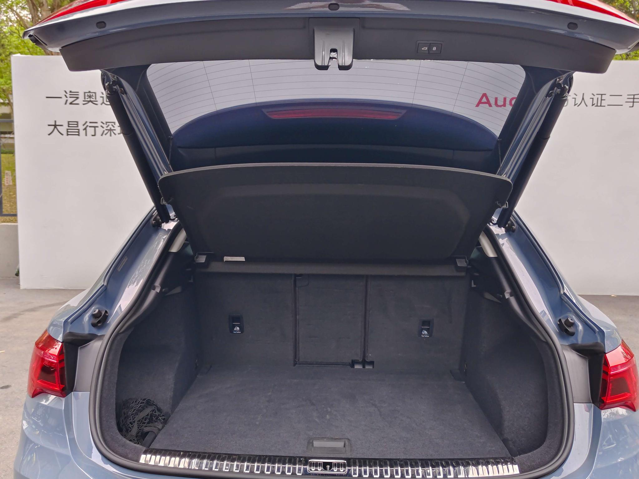 Audi Q3 Sportback 2022 40 TFSI RS Package Speed