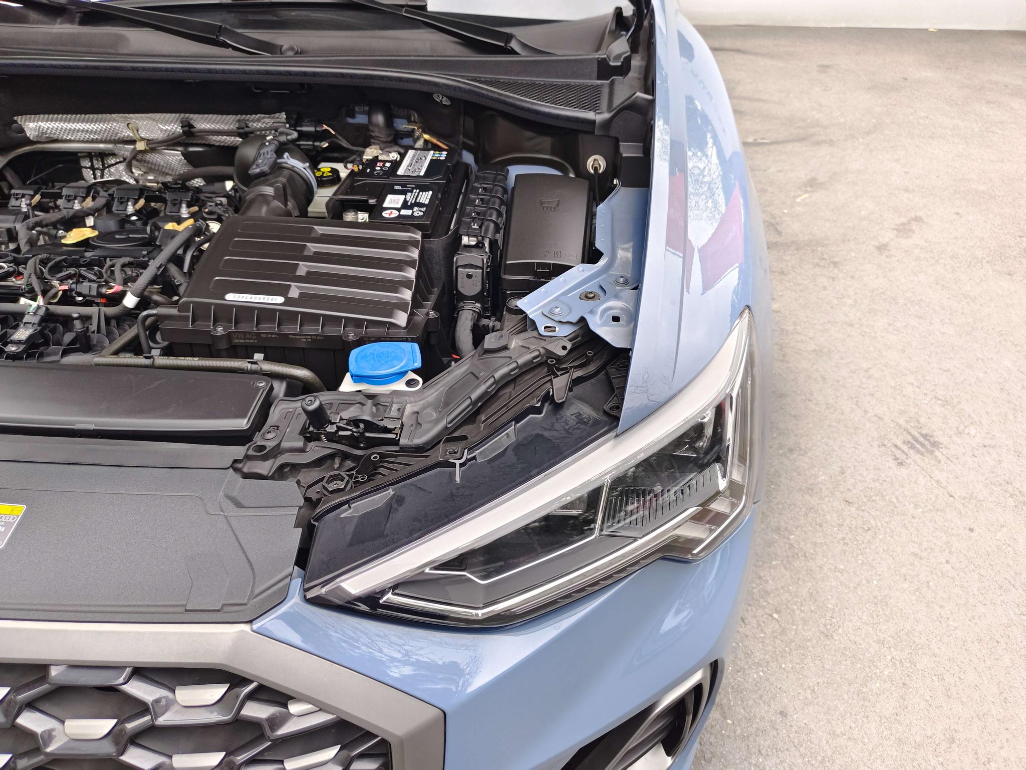 Audi Q3 Sportback 2022 40 TFSI RS Package Speed