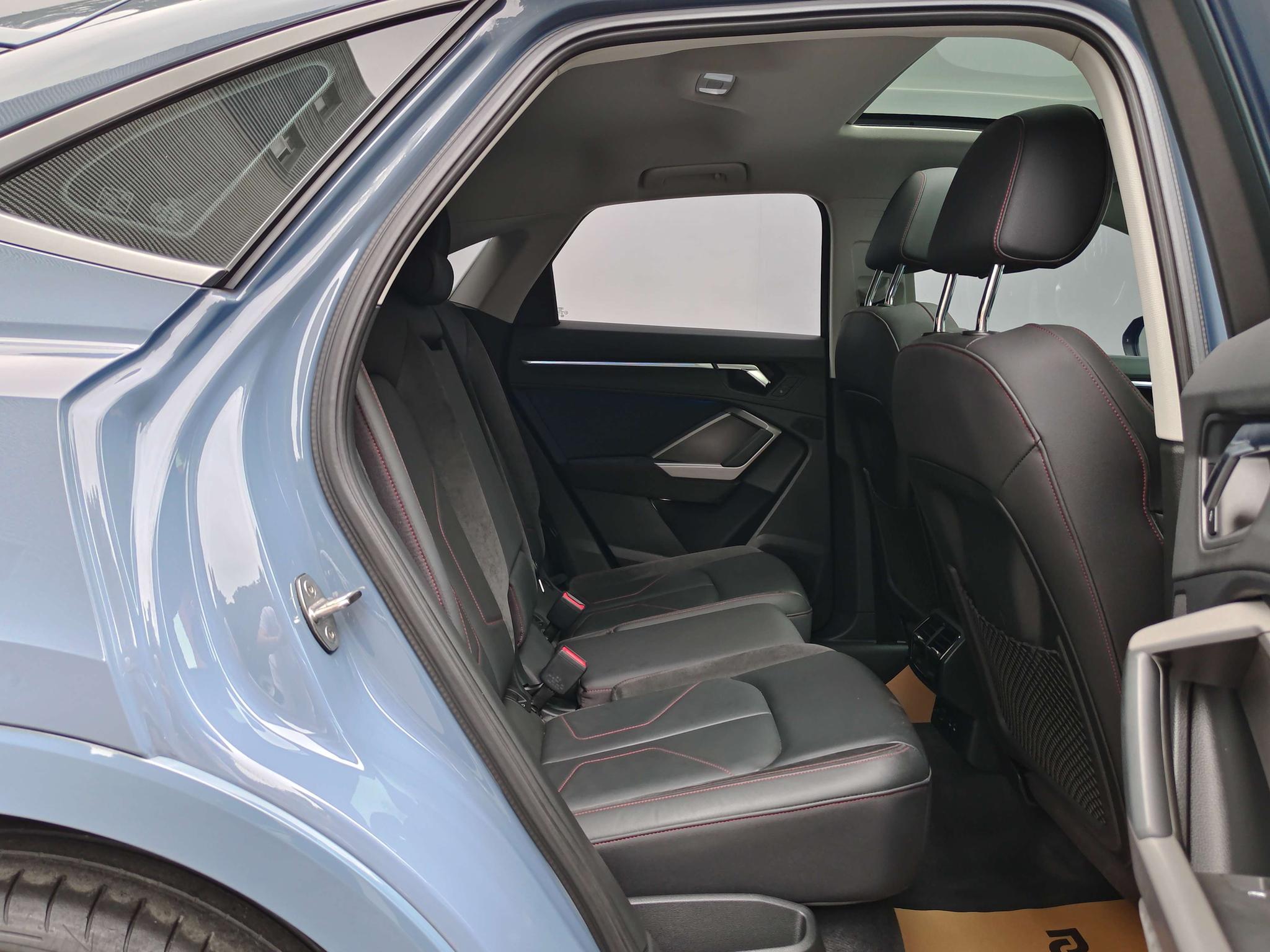 Audi Q3 Sportback 2022 40 TFSI RS Package Speed
