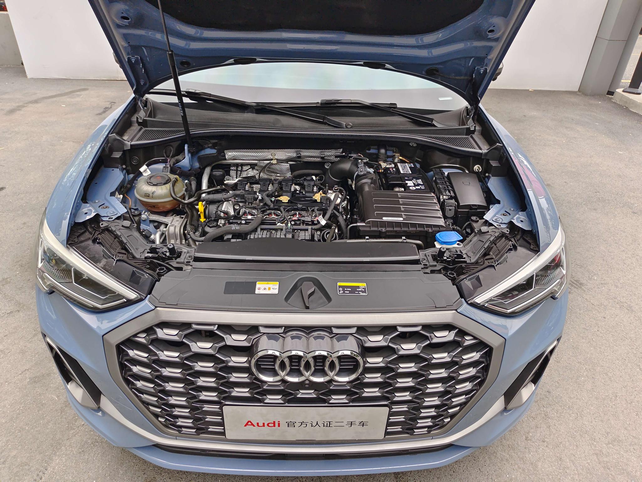Audi Q3 Sportback 2022 40 TFSI RS Package Speed