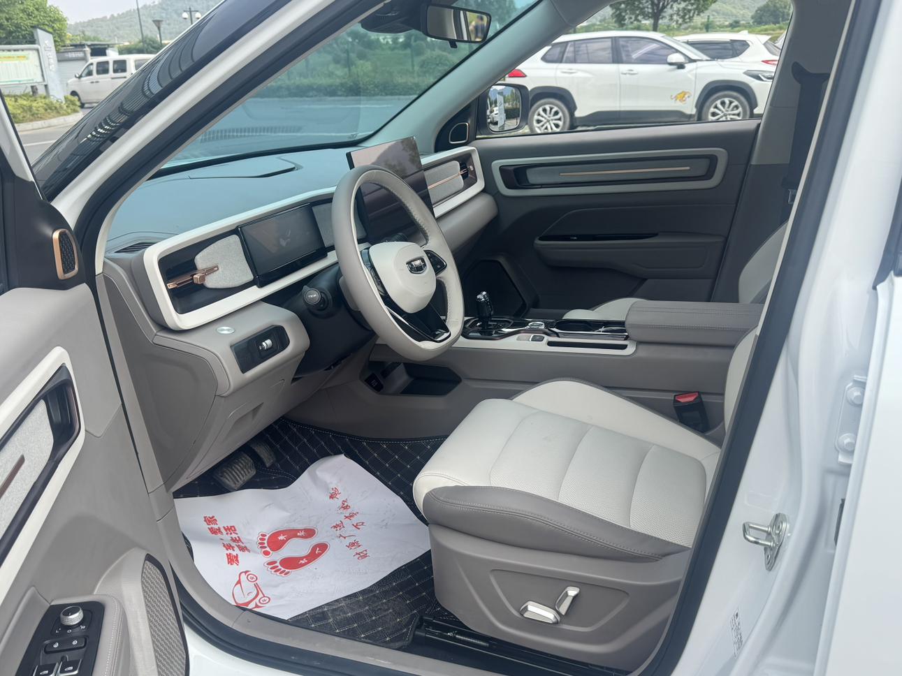 Geely ICON 2026 1.5TD