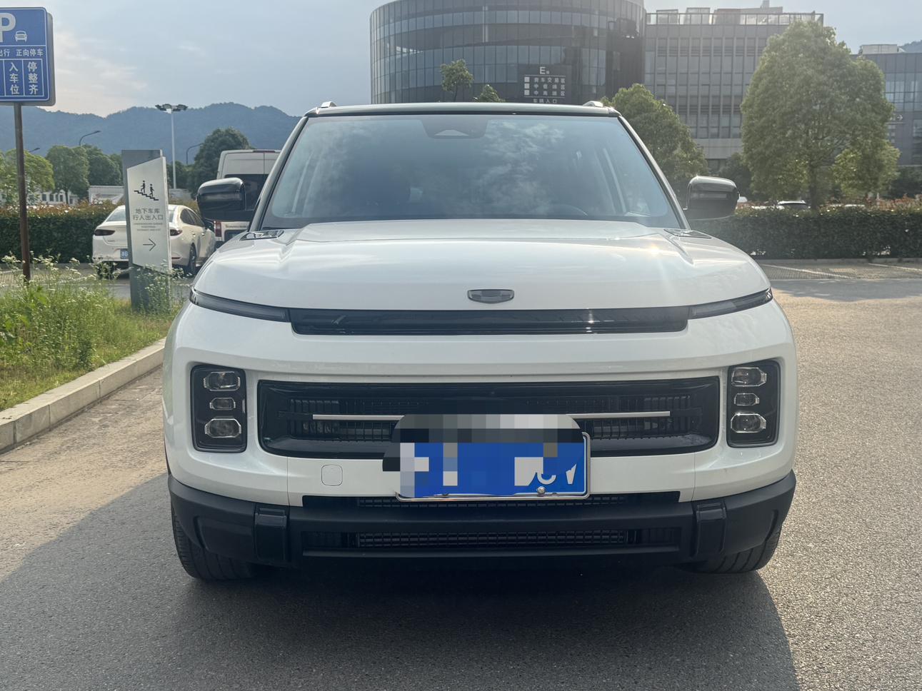 Geely ICON 2026 1.5TD