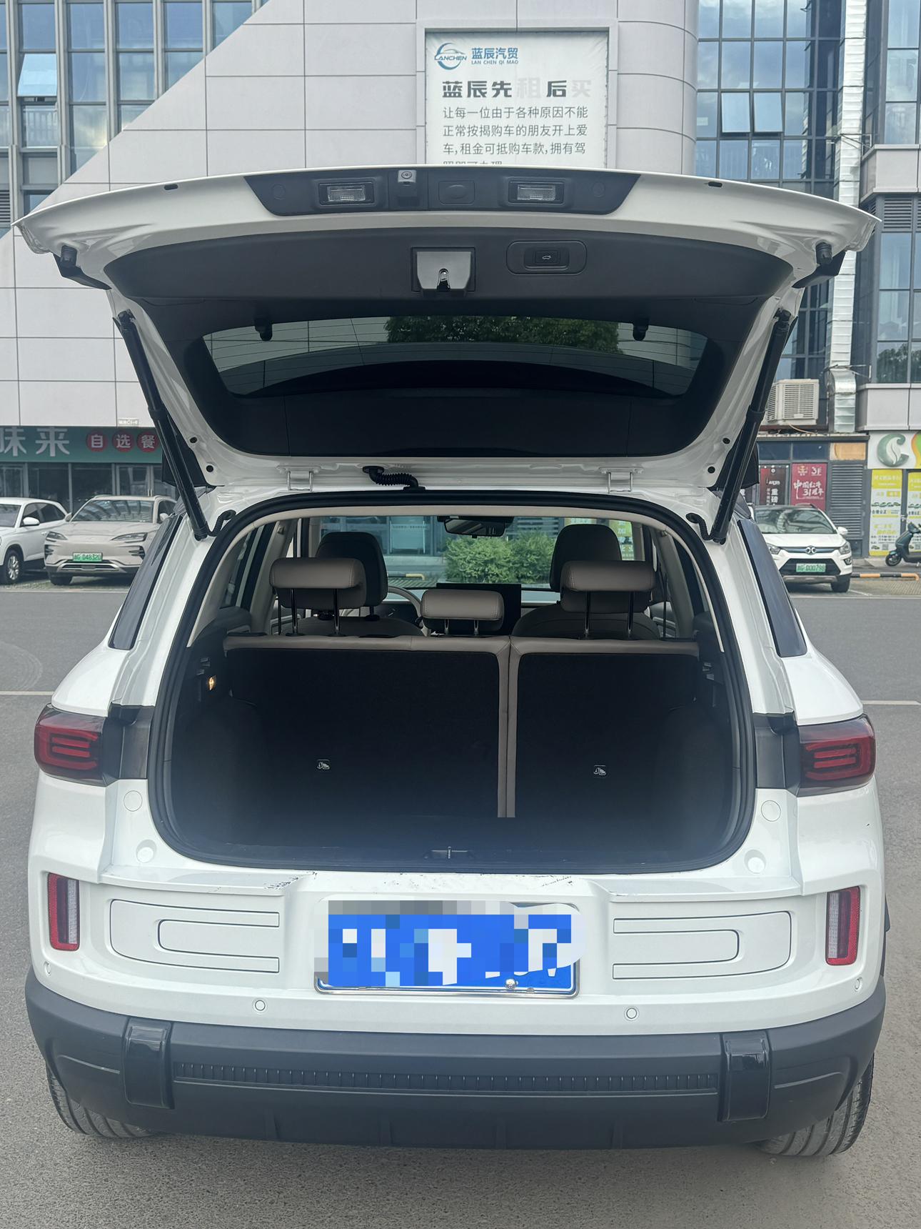 Geely ICON 2026 1.5TD