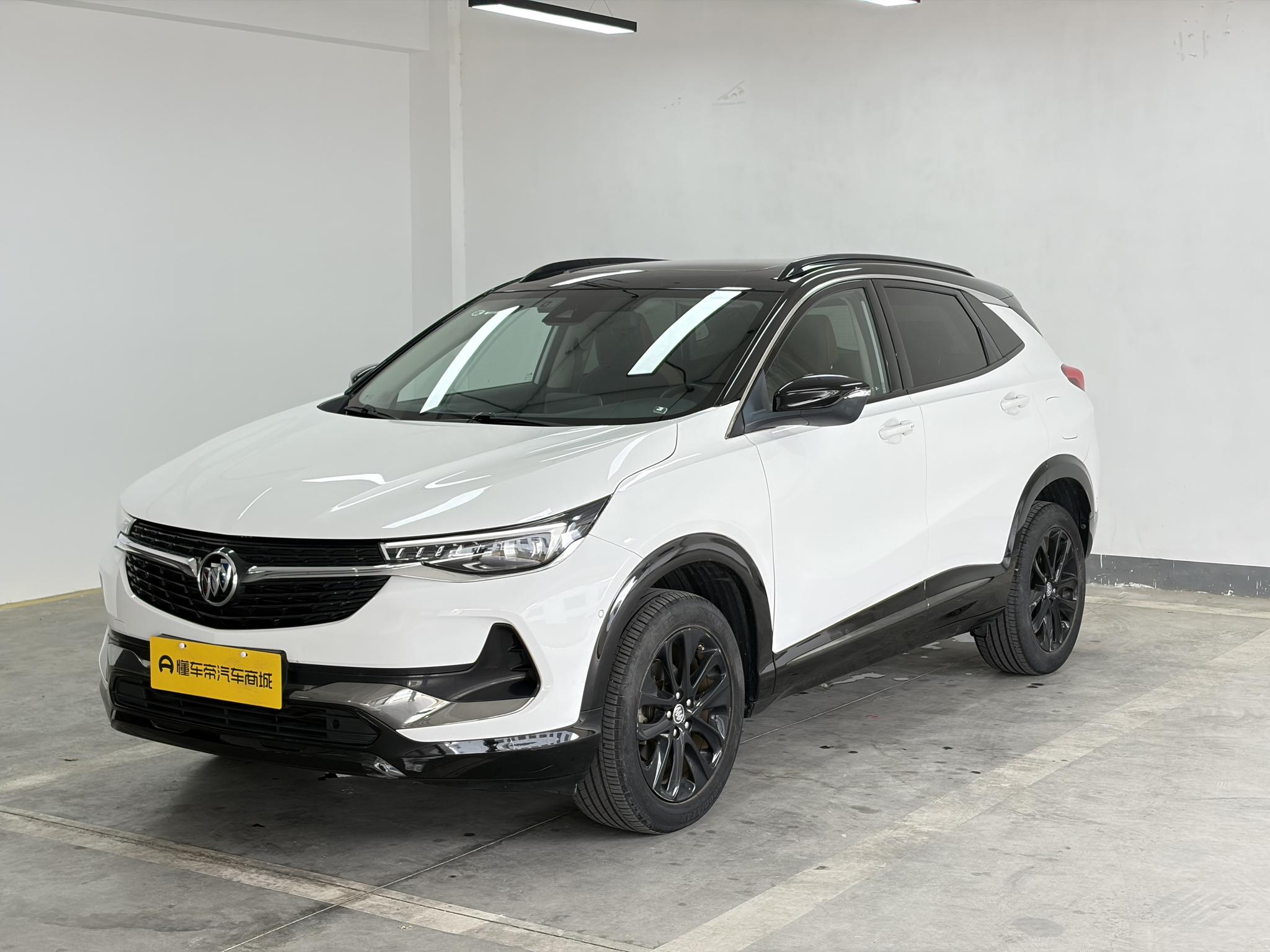 Buick Encore 2020 20T CVT Luxury