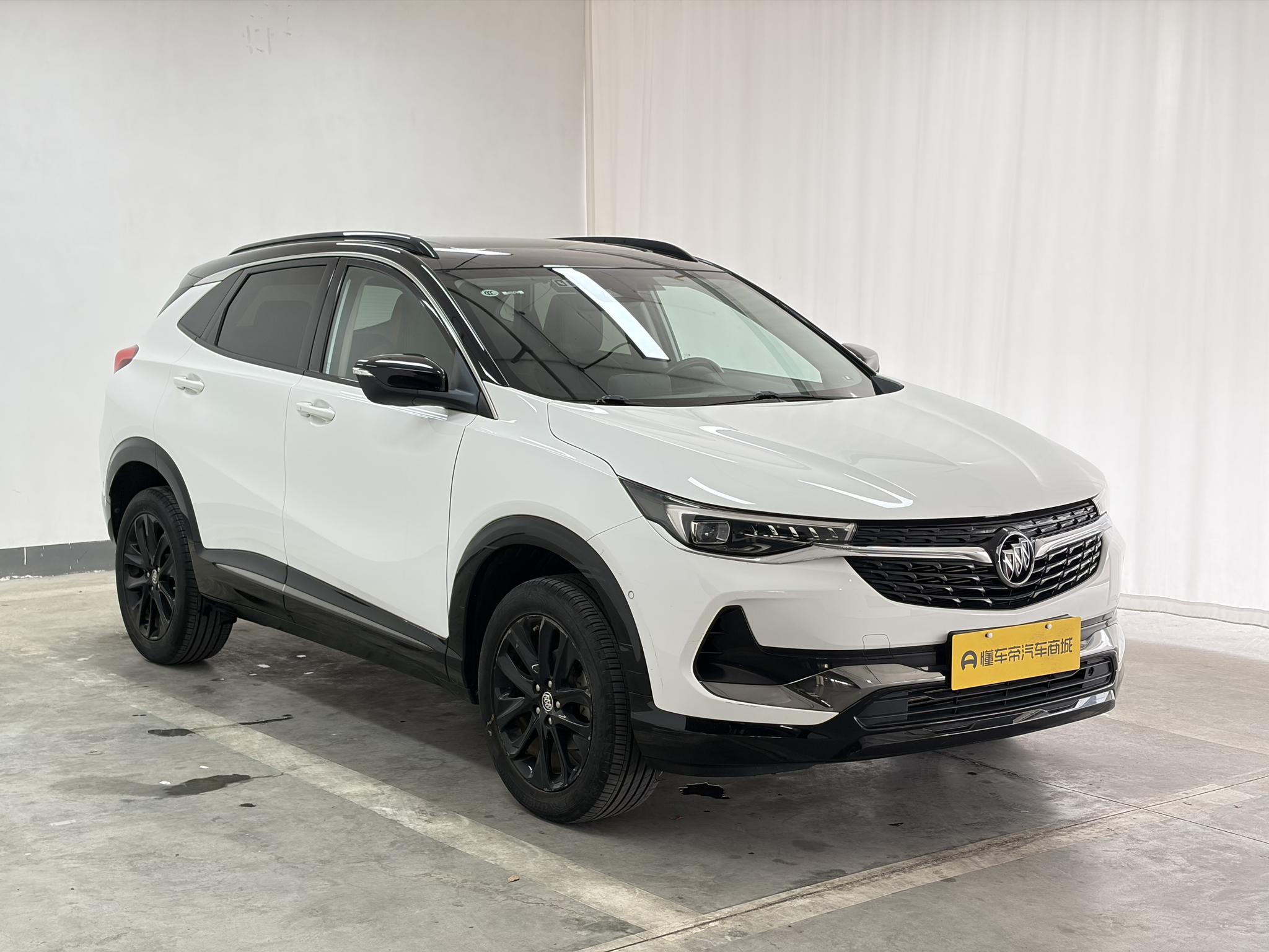 Buick Encore 2020 20T CVT Luxury