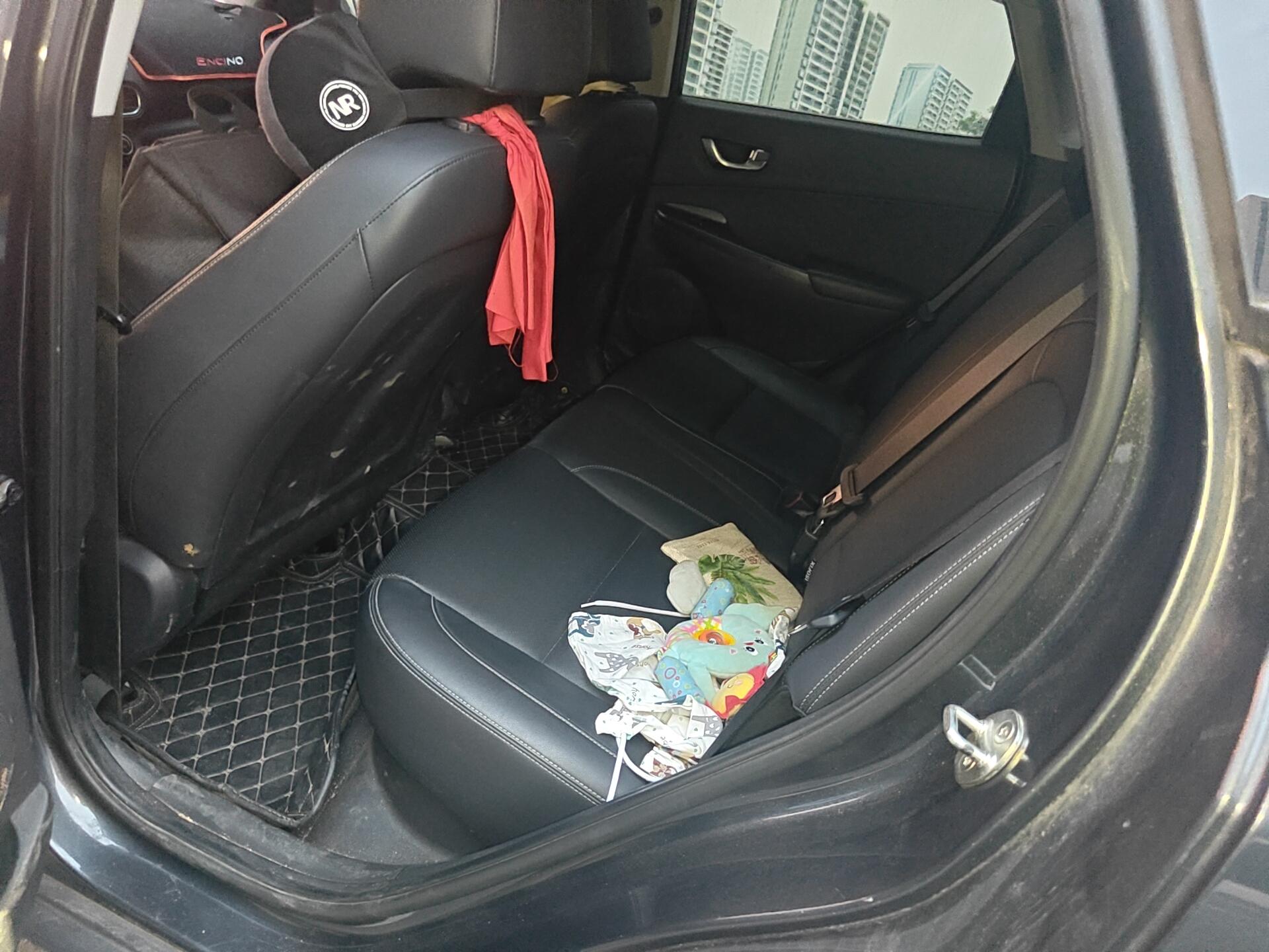 Hyundai Encino 2018 1.6T Connected