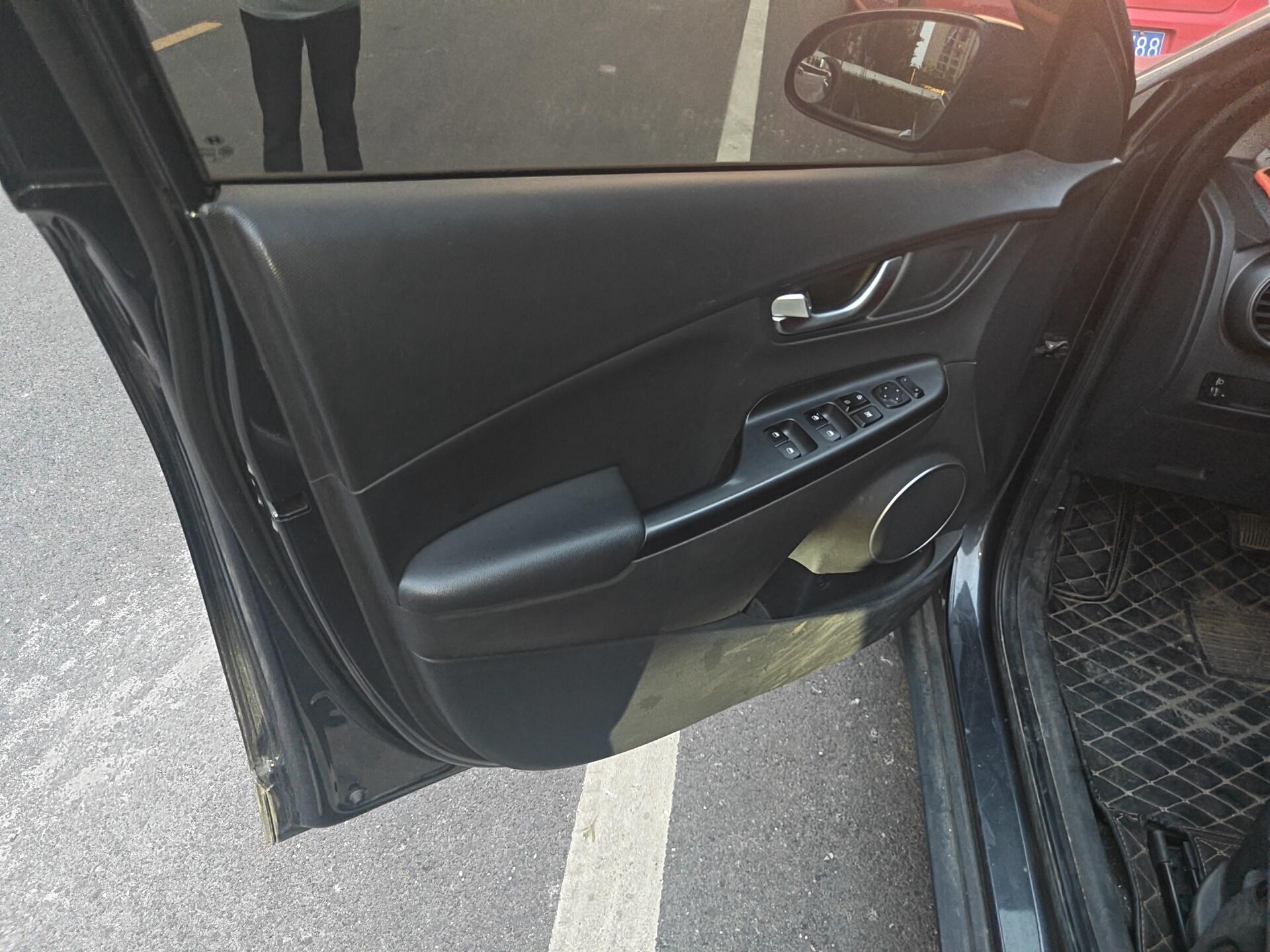 Hyundai Encino 2018 1.6T Connected