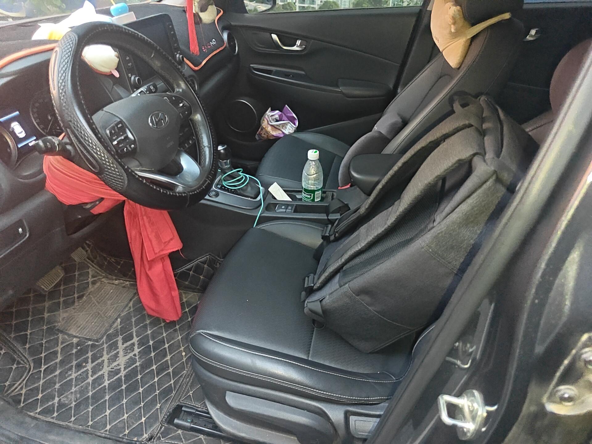 Hyundai Encino 2018 1.6T Connected