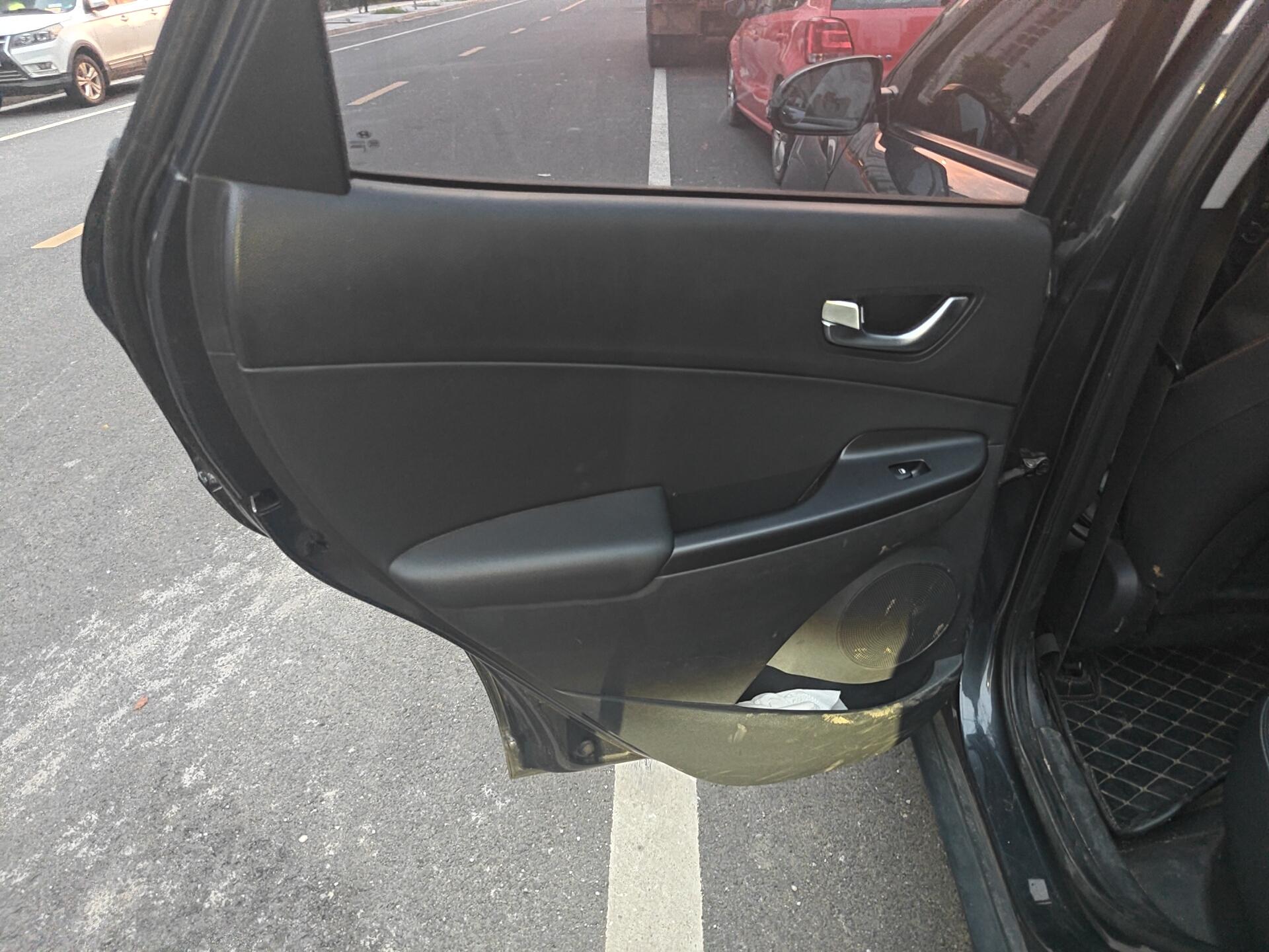 Hyundai Encino 2018 1.6T Connected