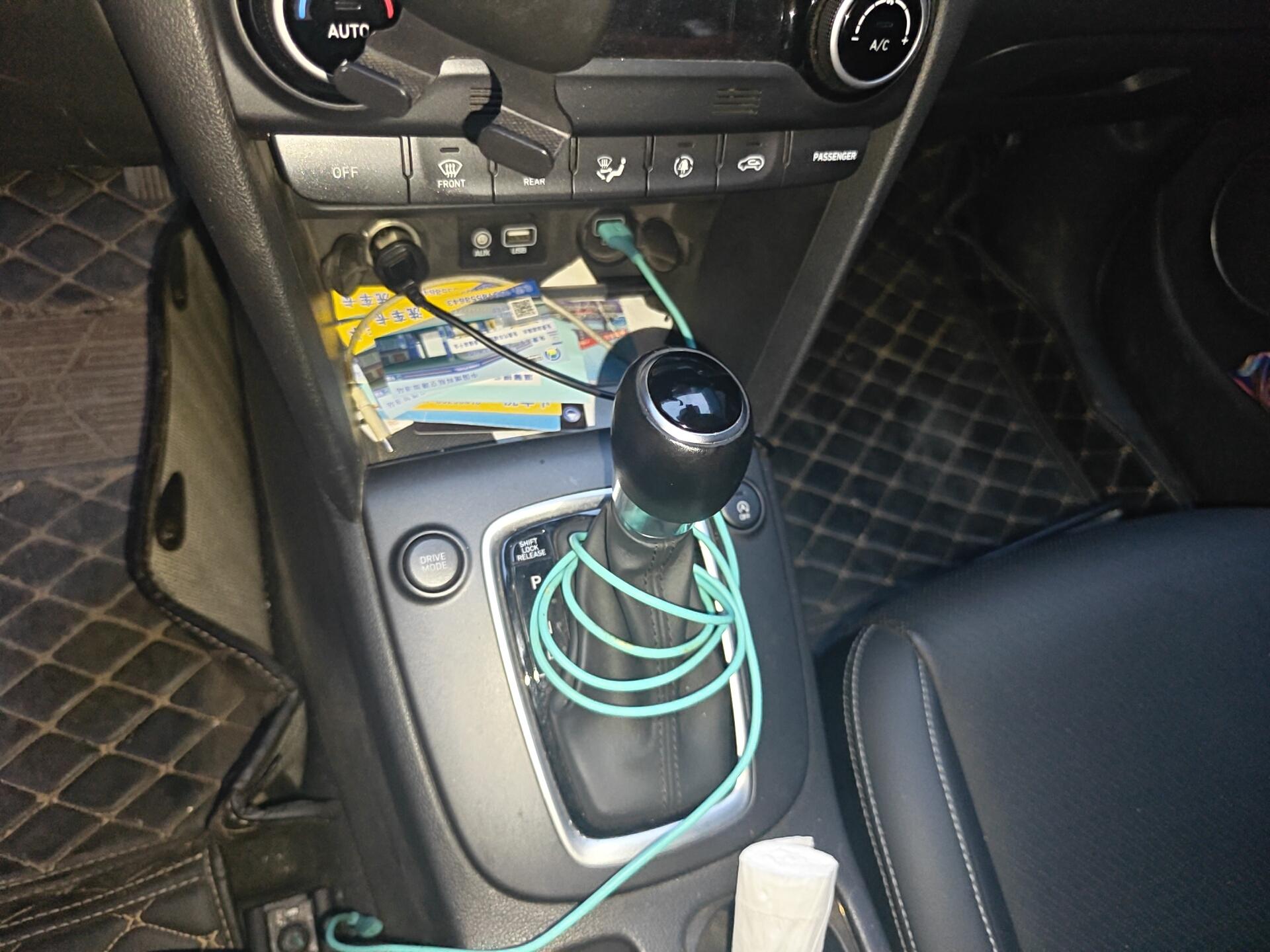 Hyundai Encino 2018 1.6T Connected