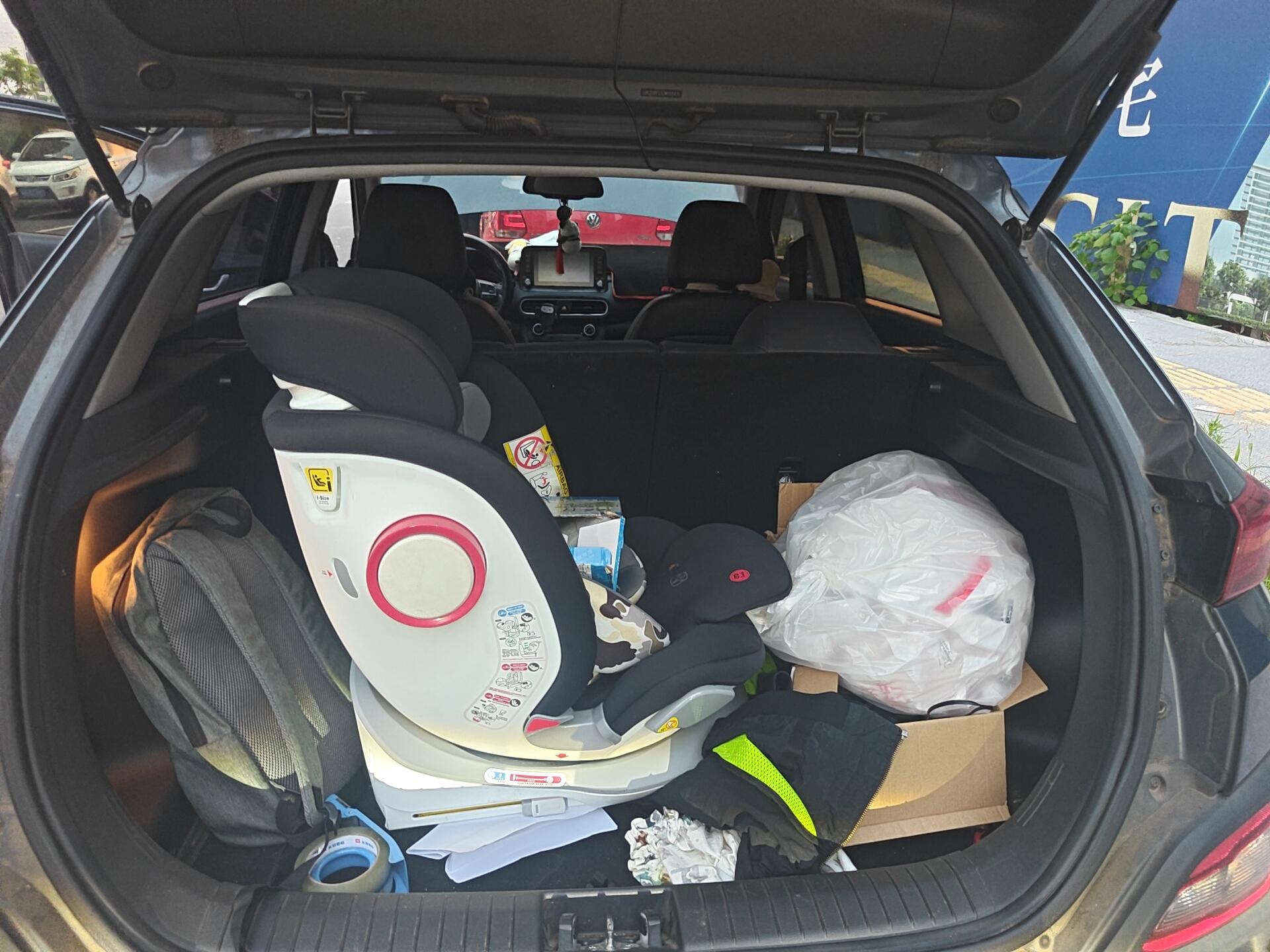 Hyundai Encino 2018 1.6T Connected