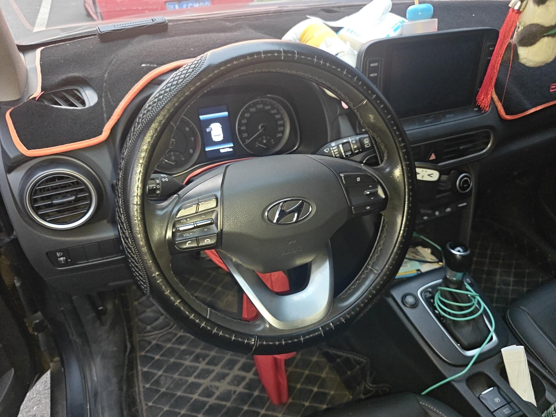 Hyundai Encino 2018 1.6T Connected