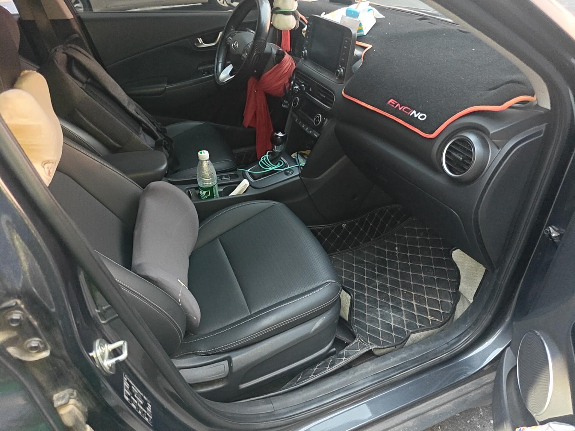 Hyundai Encino 2018 1.6T Connected