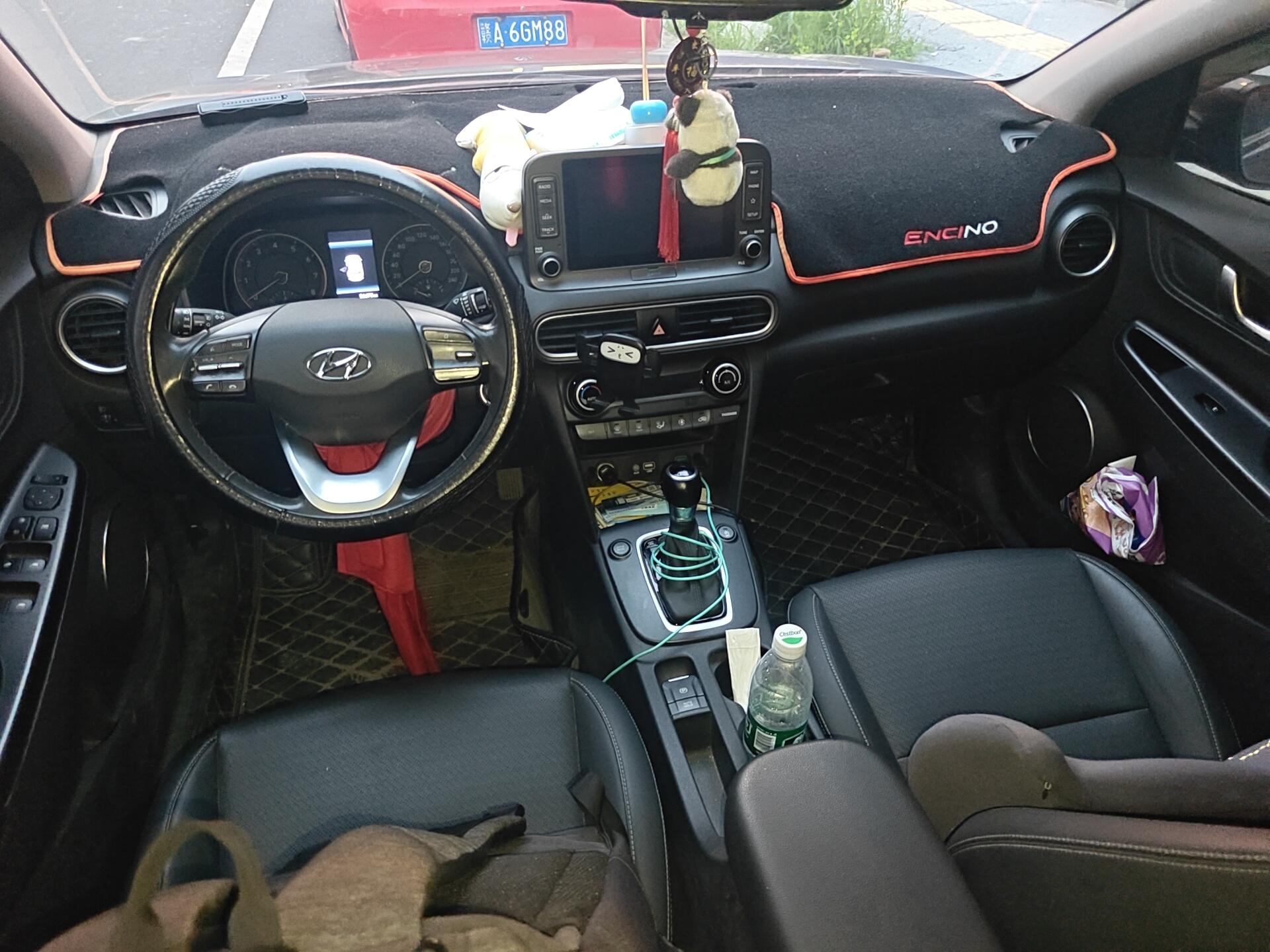 Hyundai Encino 2018 1.6T Connected