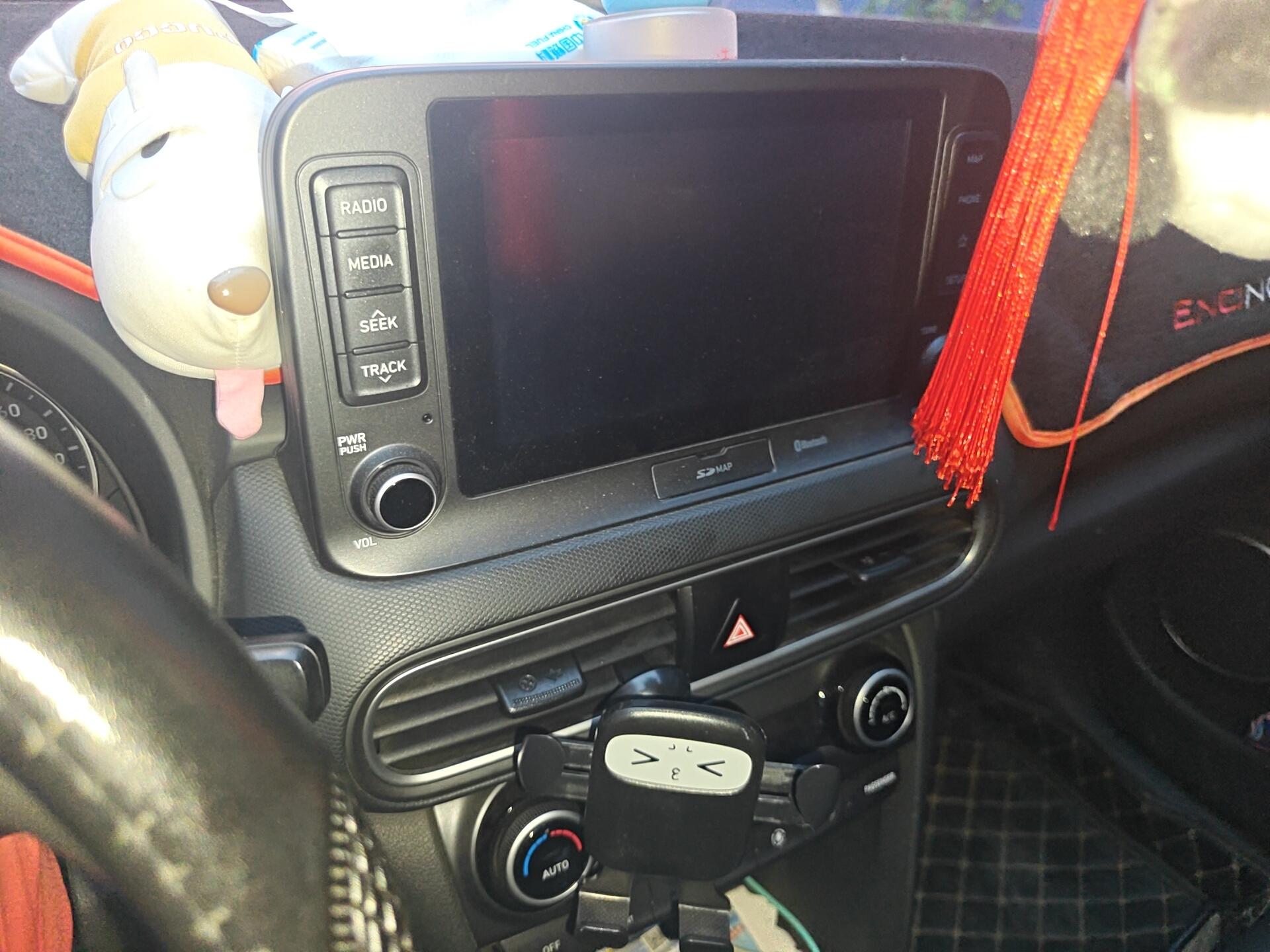 Hyundai Encino 2018 1.6T Connected