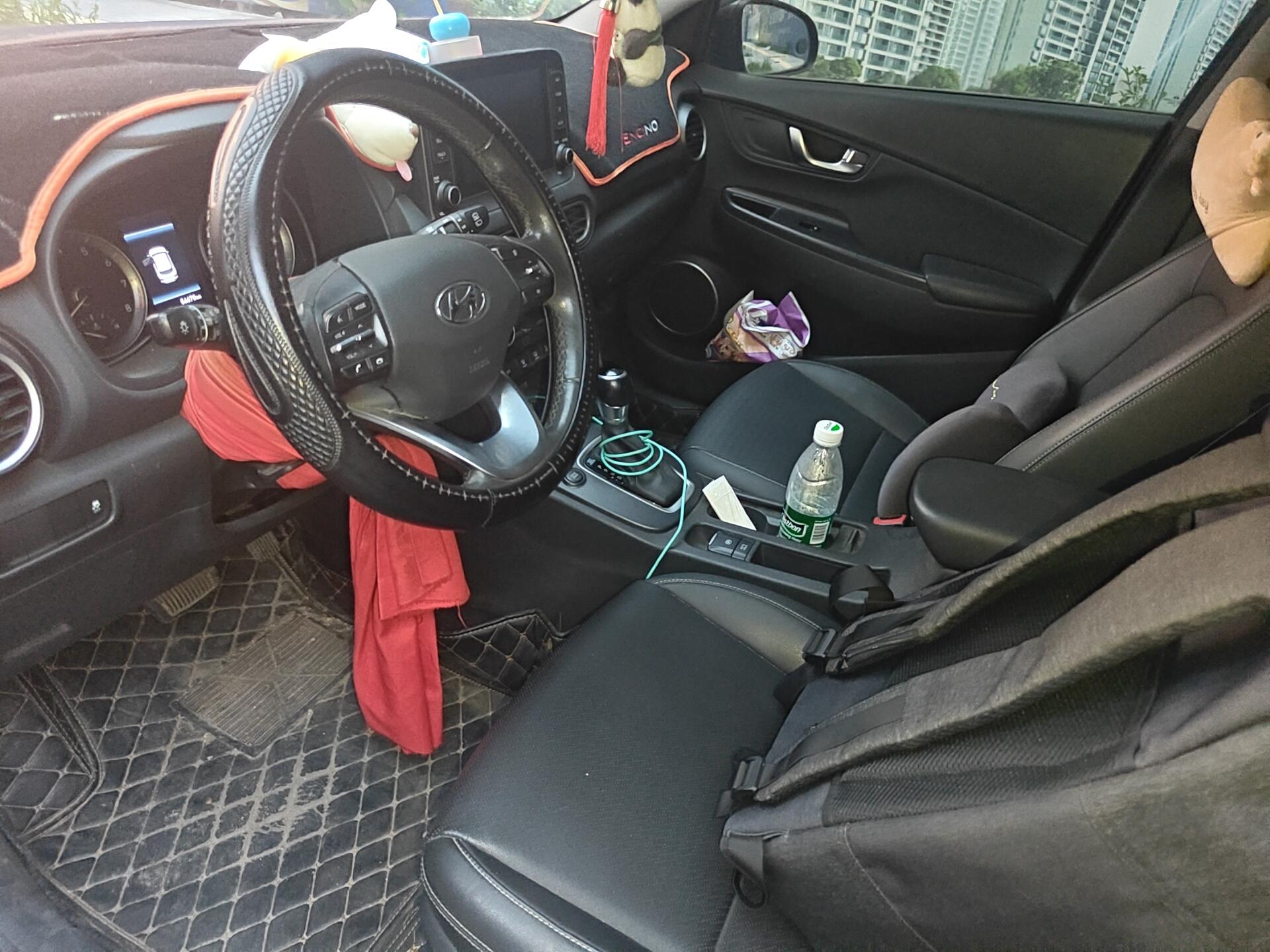 Hyundai Encino 2018 1.6T Connected