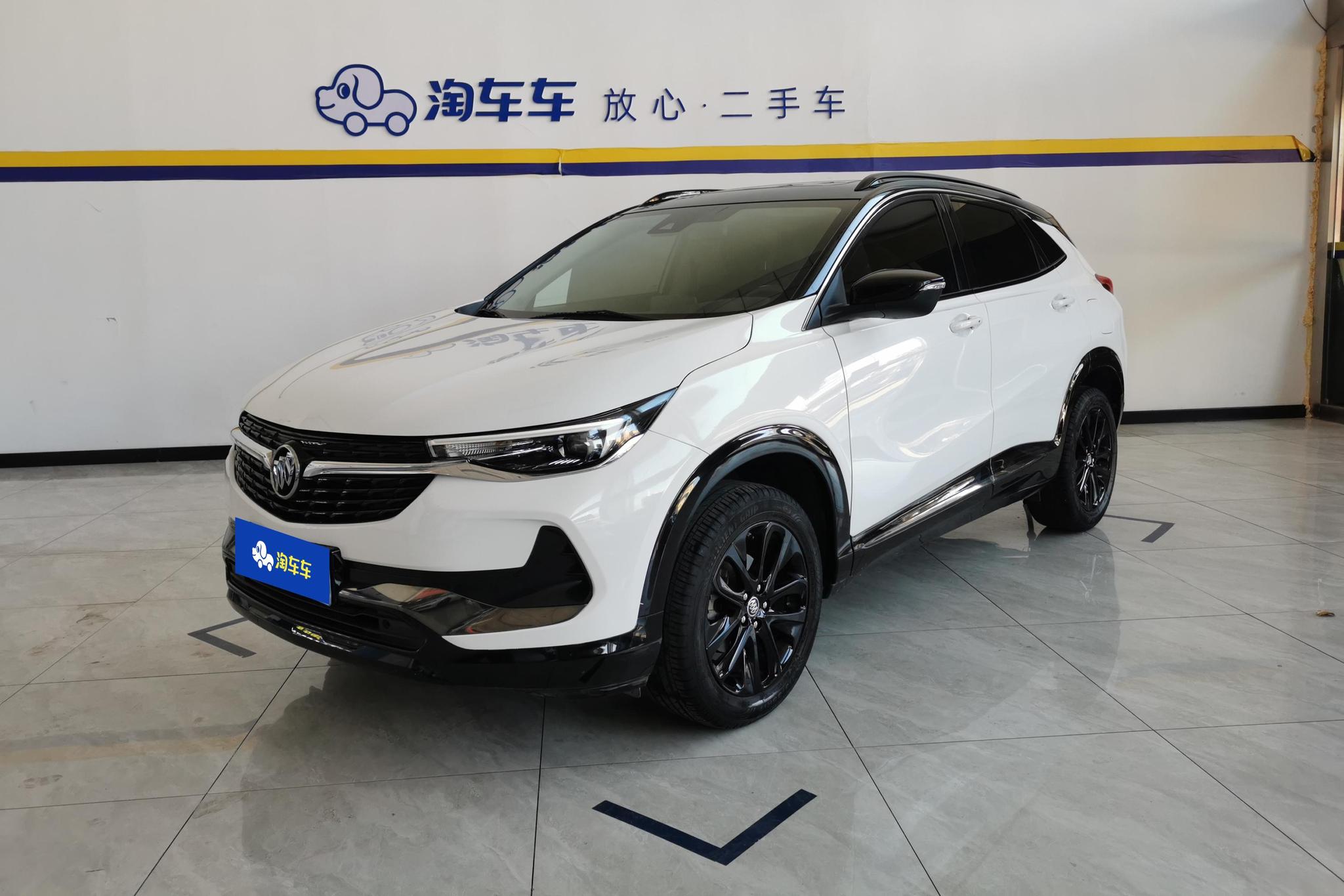 Buick Encore 2020 20T CVT Elite