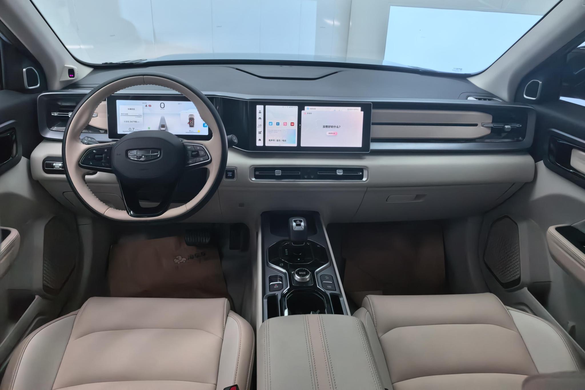 Geely ICON 2023 1.5TD