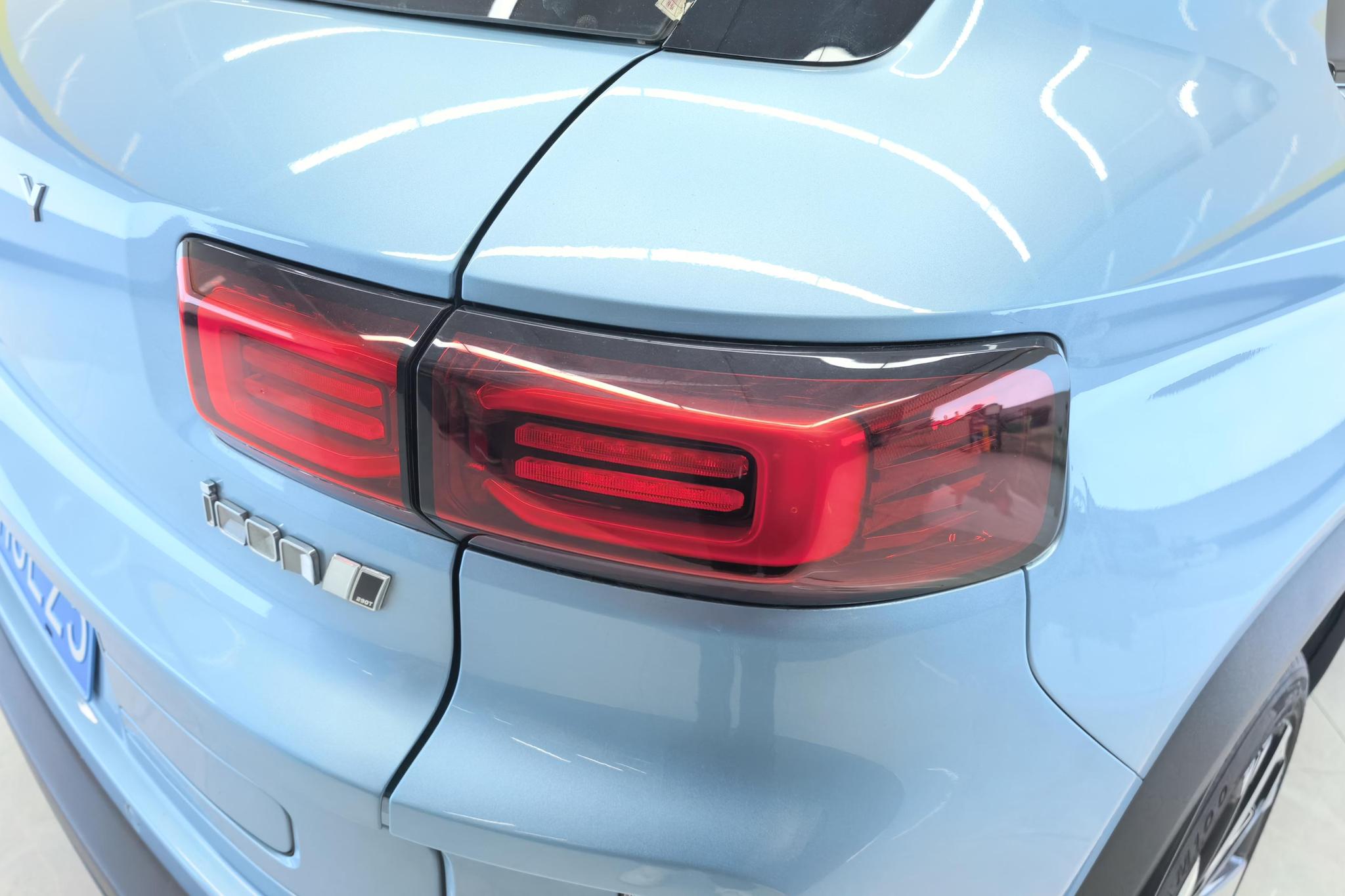 Geely ICON 2023 1.5TD