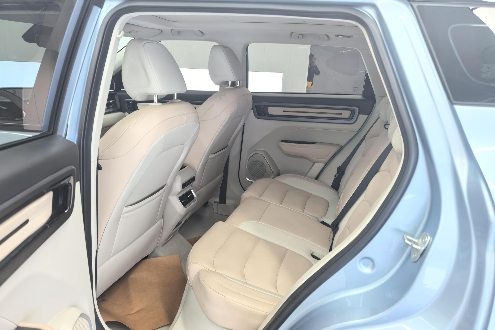 Geely ICON 2023 1.5TD