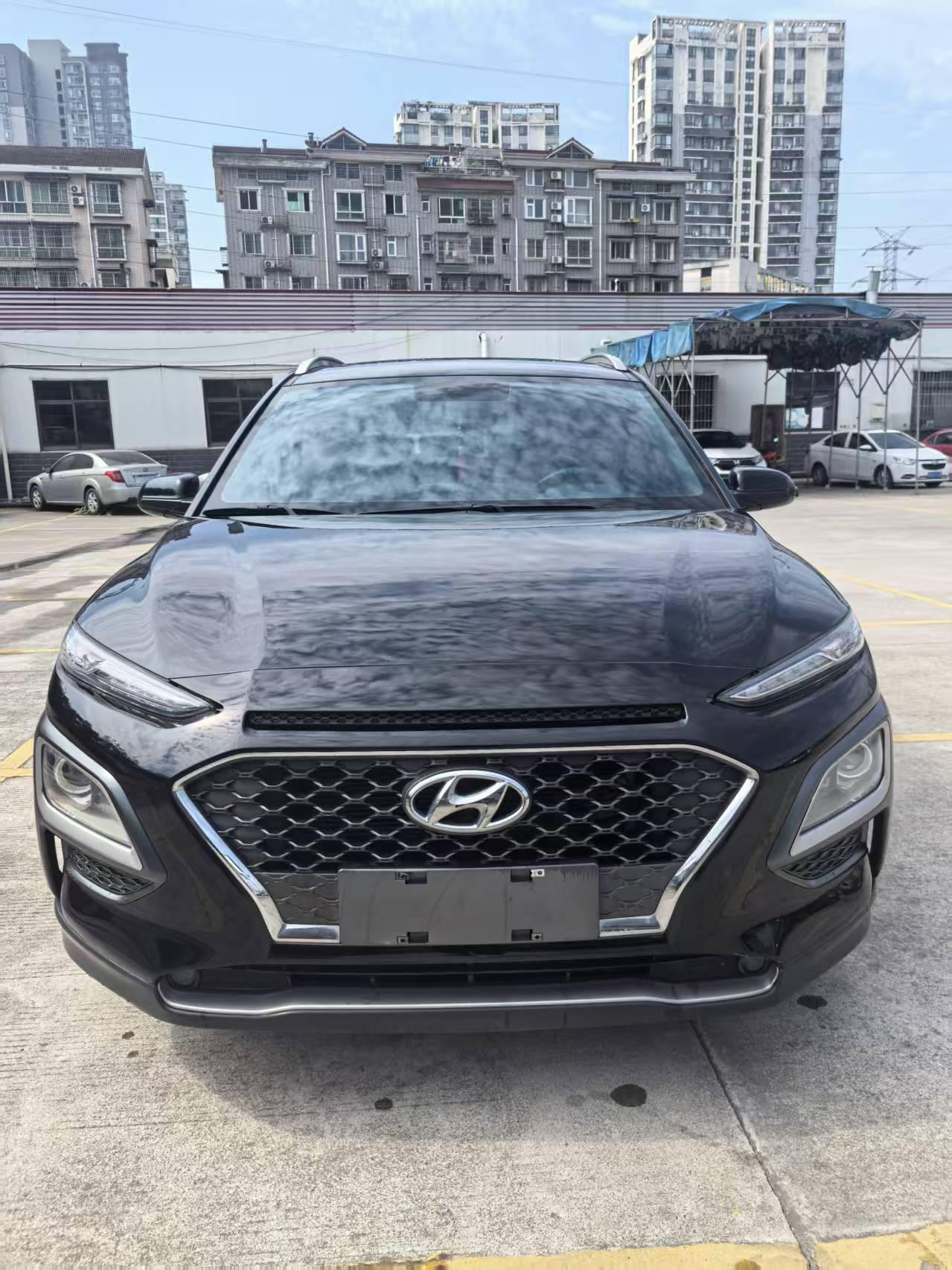 Hyundai Encino 2018 1.6T Sporty