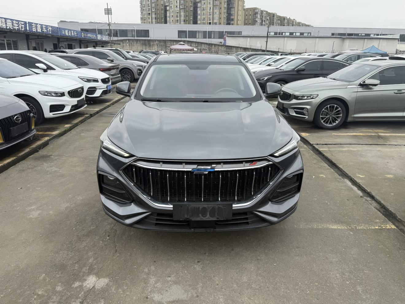Changan Oshan X5 2021 1.5T DCT Elite